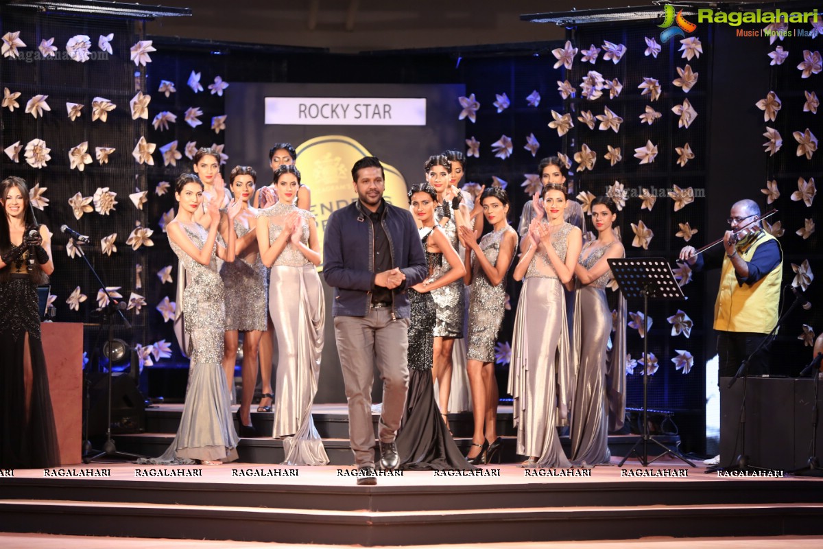 Blenders Pride Fashion Tour 2014, Hyderabad (Day 1)