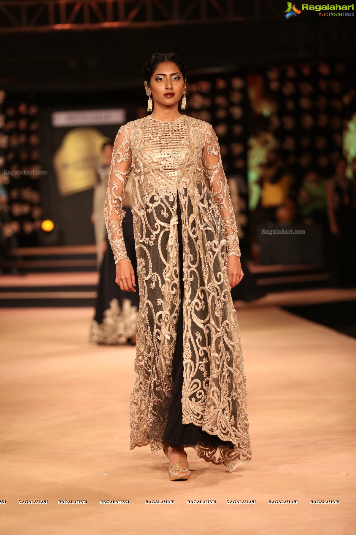 Blenders Pride Fashion Tour 2014, Hyderabad (Day 1)