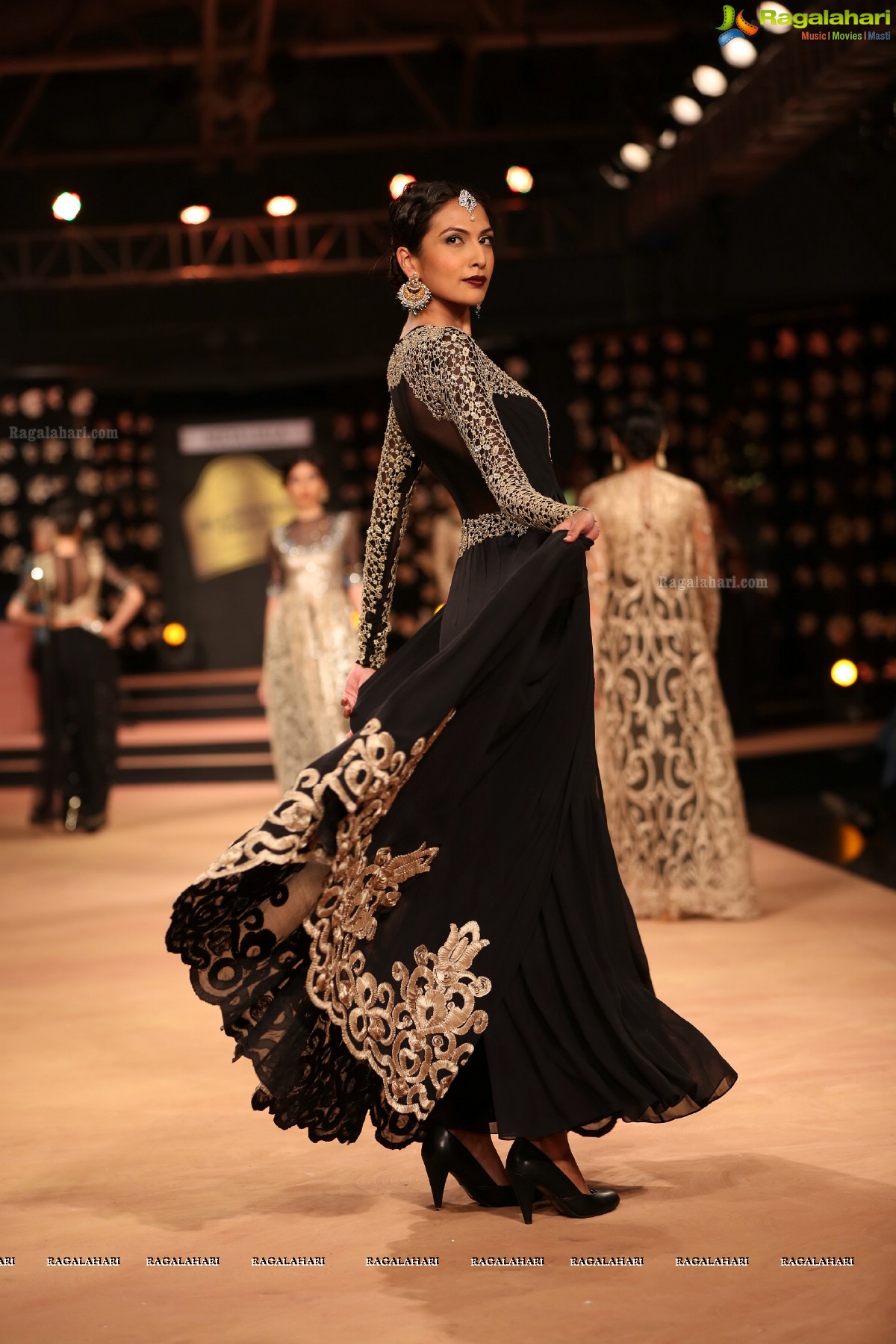 Blenders Pride Fashion Tour 2014, Hyderabad (Day 1)