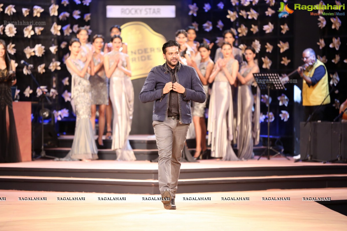 Blenders Pride Fashion Tour 2014, Hyderabad (Day 1)