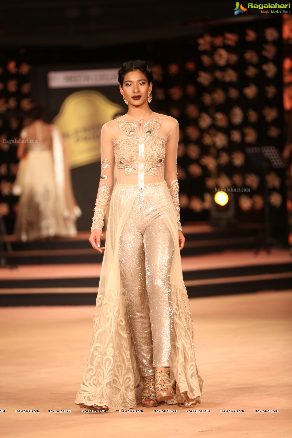 Blenders Pride Fashion Tour 2014, Hyderabad (Day 1)