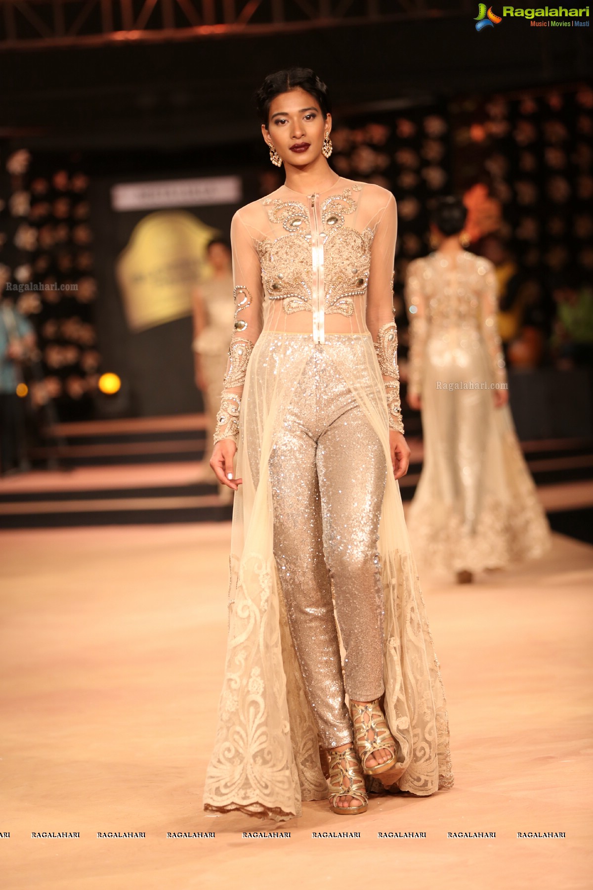 Blenders Pride Fashion Tour 2014, Hyderabad (Day 1)