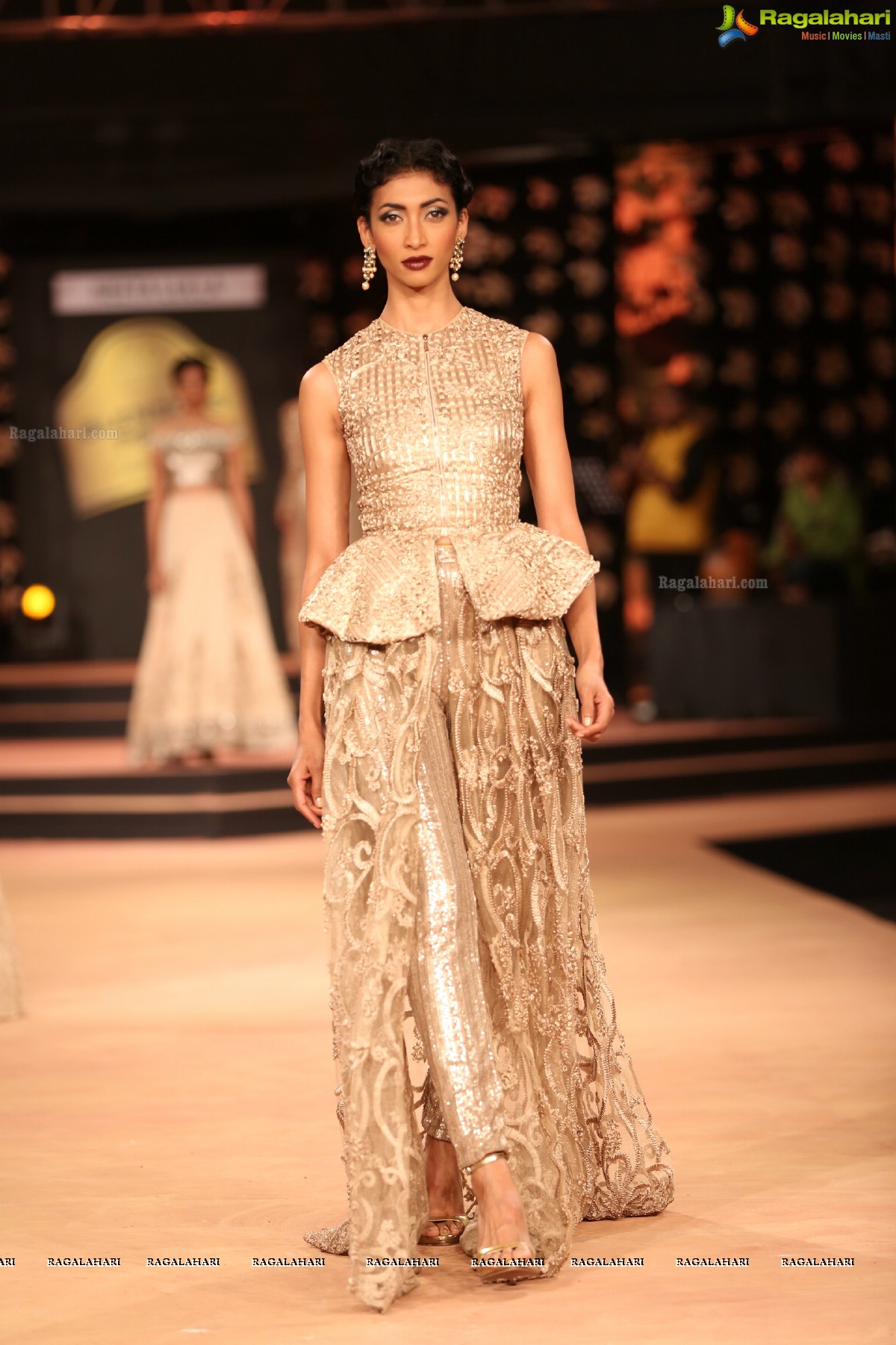 Blenders Pride Fashion Tour 2014, Hyderabad (Day 1)