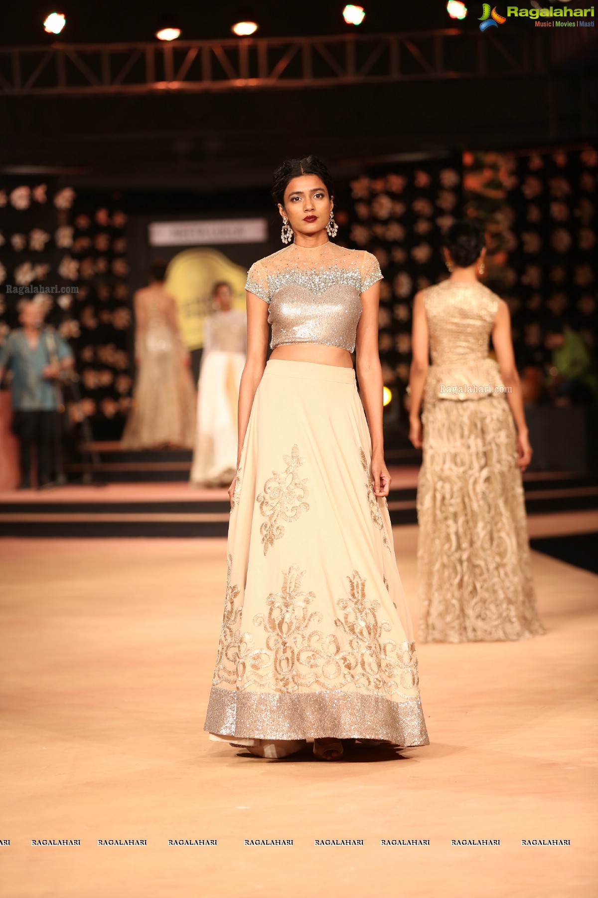 Blenders Pride Fashion Tour 2014, Hyderabad (Day 1)