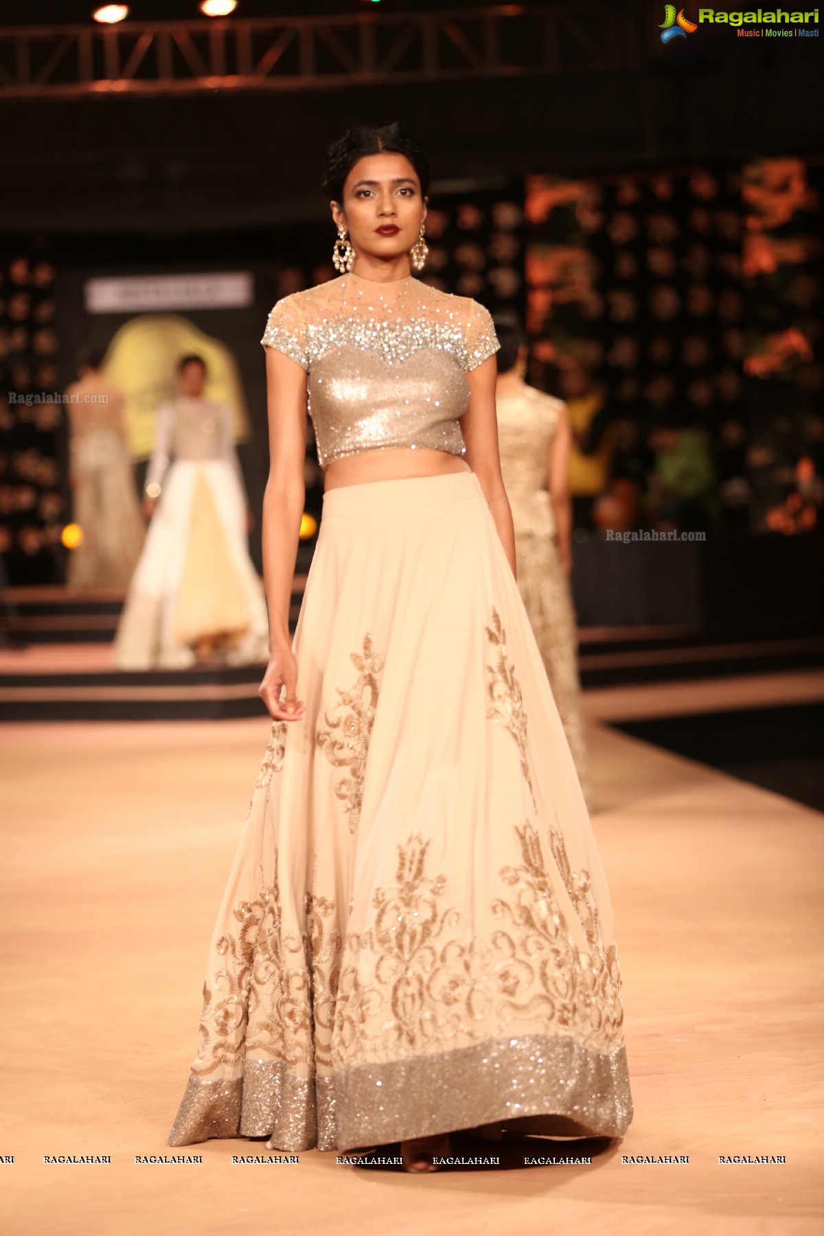 Blenders Pride Fashion Tour 2014, Hyderabad (Day 1)