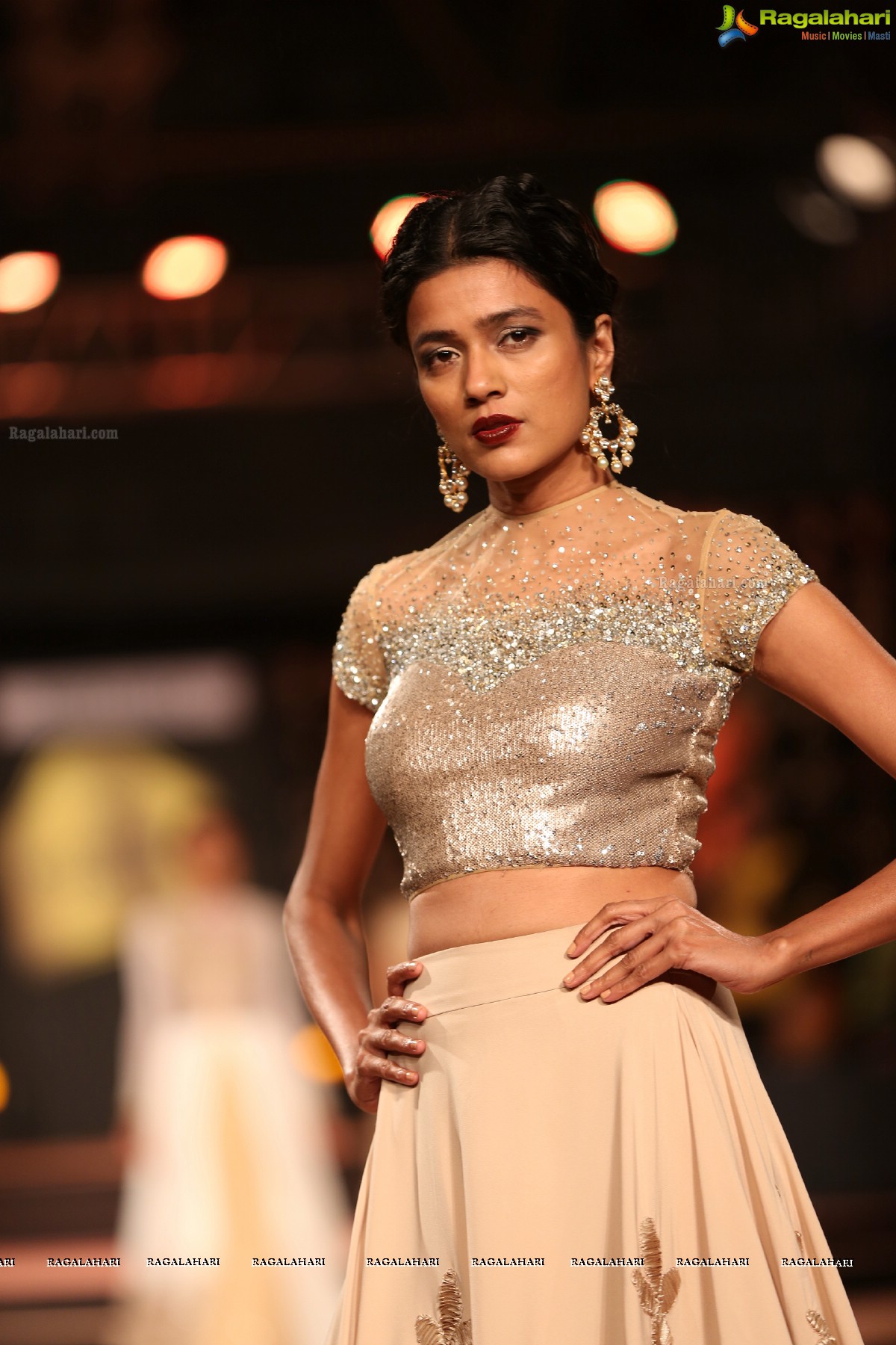 Blenders Pride Fashion Tour 2014, Hyderabad (Day 1)