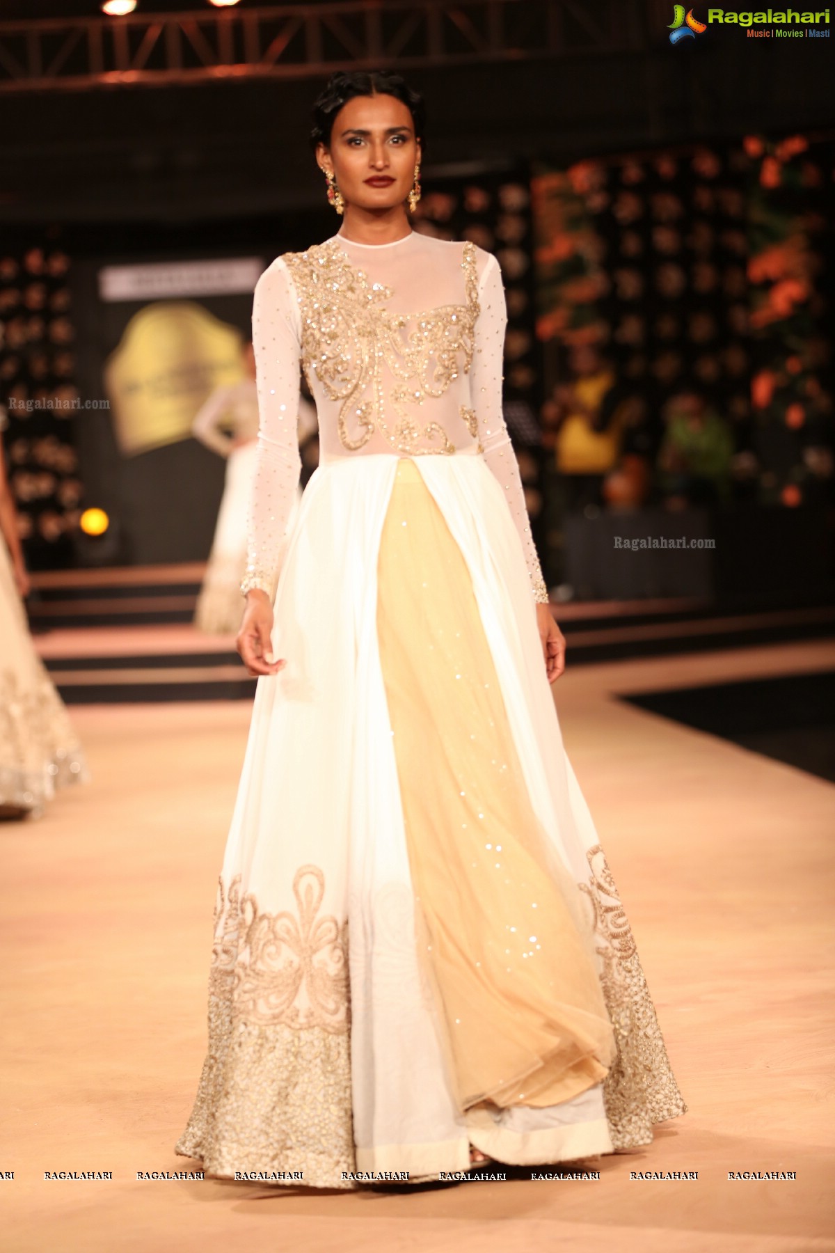 Blenders Pride Fashion Tour 2014, Hyderabad (Day 1)