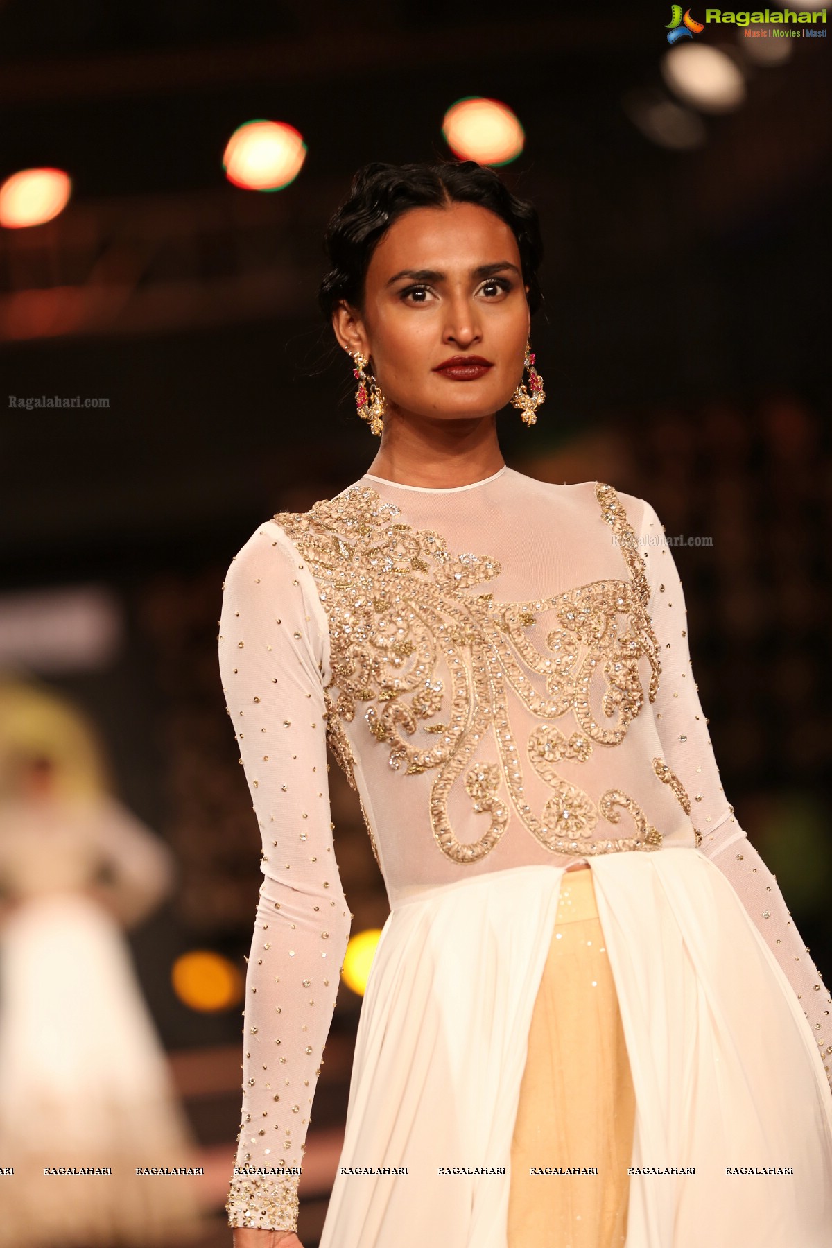 Blenders Pride Fashion Tour 2014, Hyderabad (Day 1)