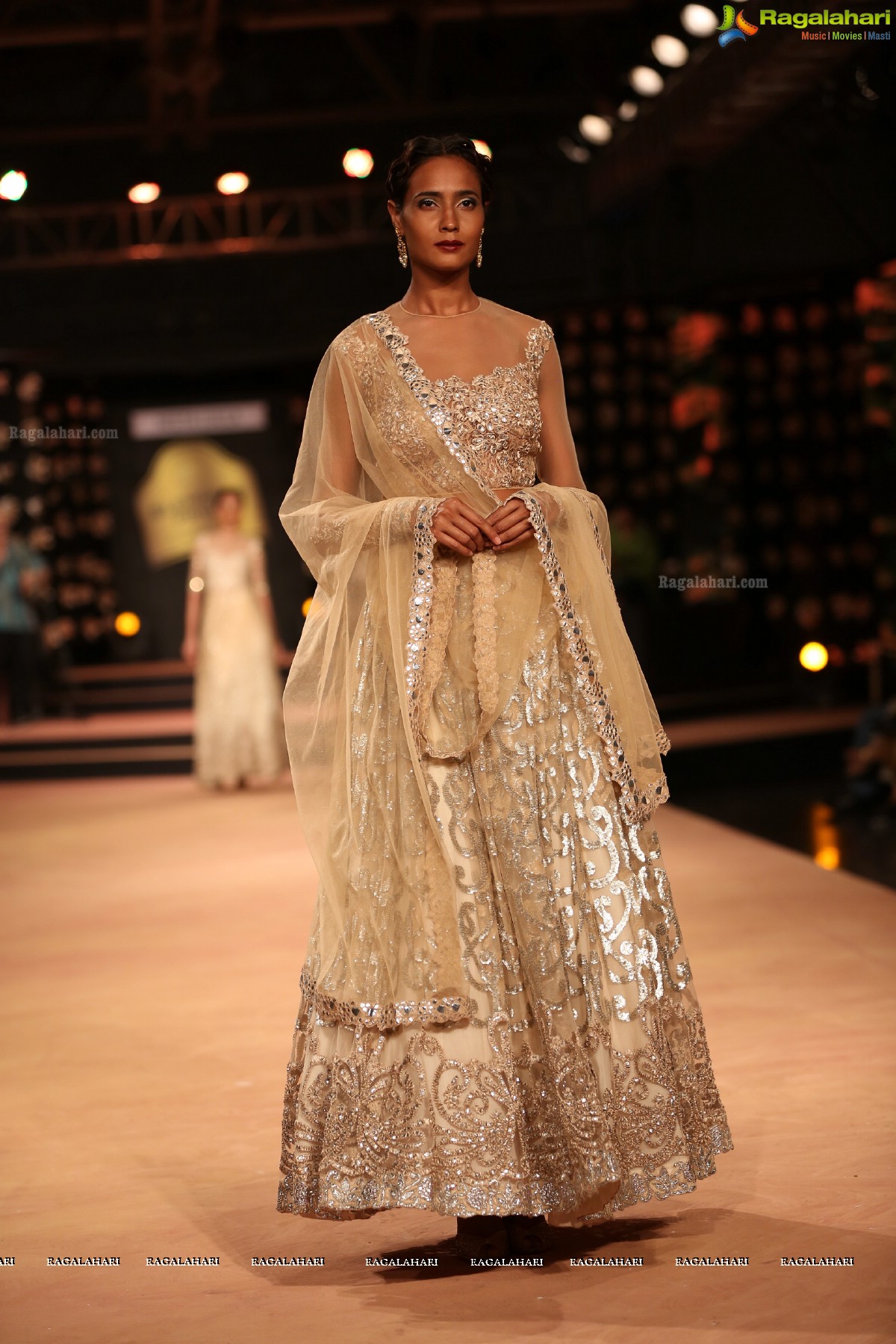 Blenders Pride Fashion Tour 2014, Hyderabad (Day 1)