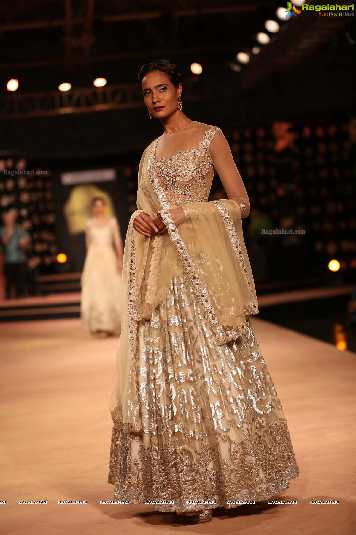 Blenders Pride Fashion Tour 2014, Hyderabad (Day 1)