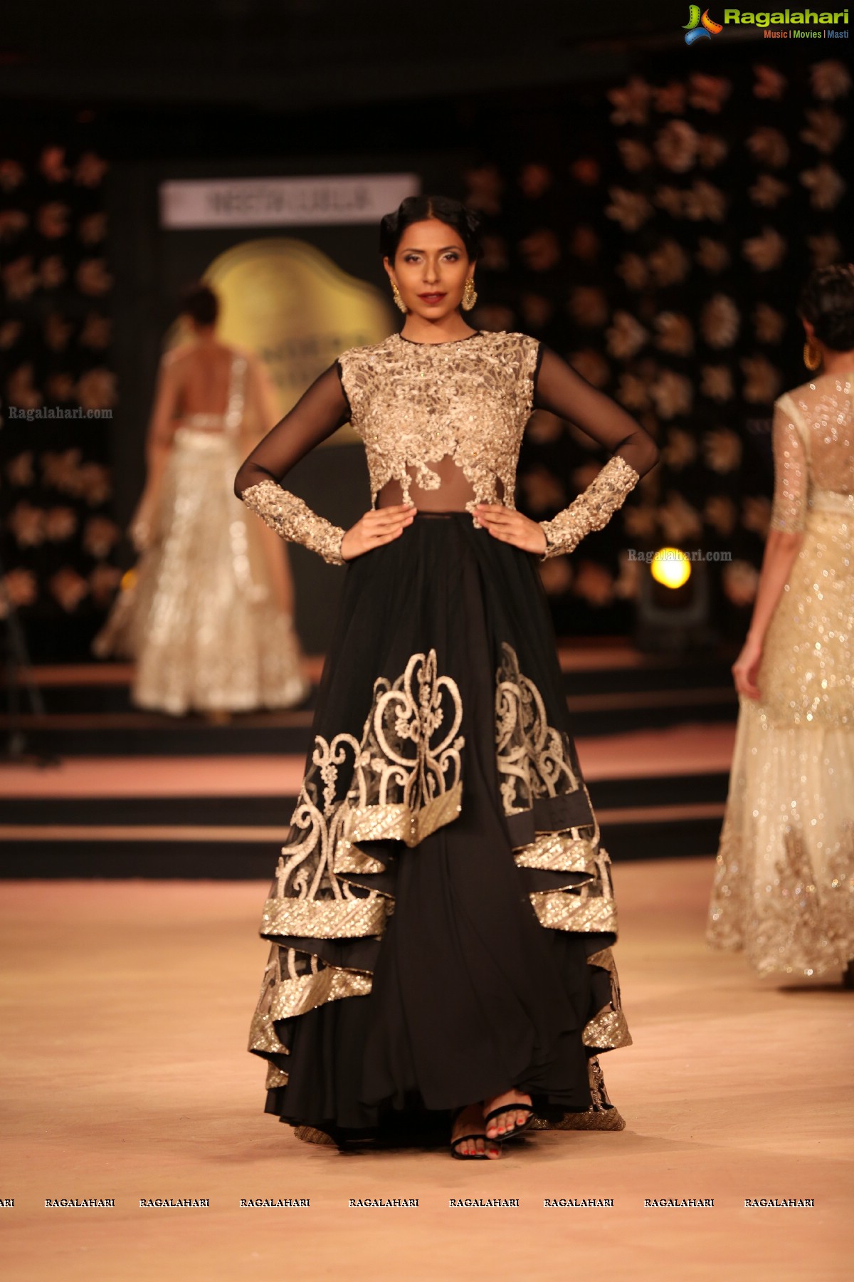 Blenders Pride Fashion Tour 2014, Hyderabad (Day 1)