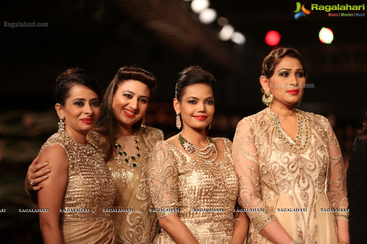 Blenders Pride Fashion Tour 2014, Hyderabad (Day 1)