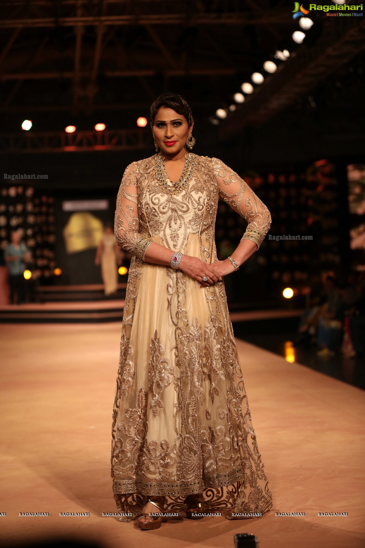 Blenders Pride Fashion Tour 2014, Hyderabad (Day 1)