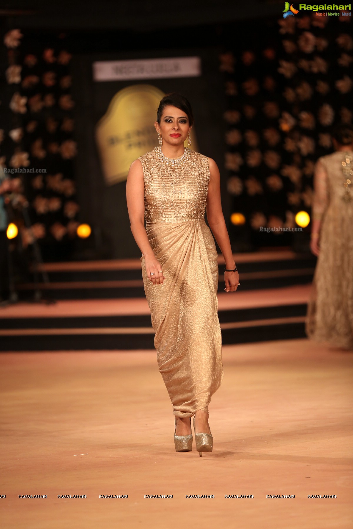 Blenders Pride Fashion Tour 2014, Hyderabad (Day 1)