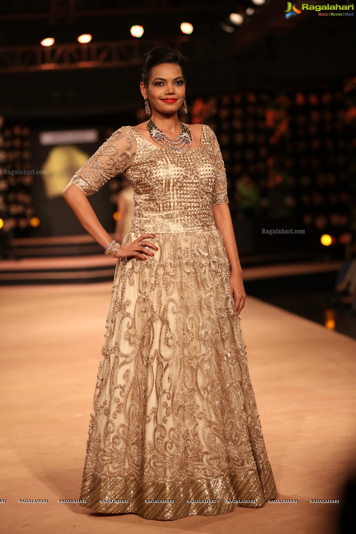 Blenders Pride Fashion Tour 2014, Hyderabad (Day 1)