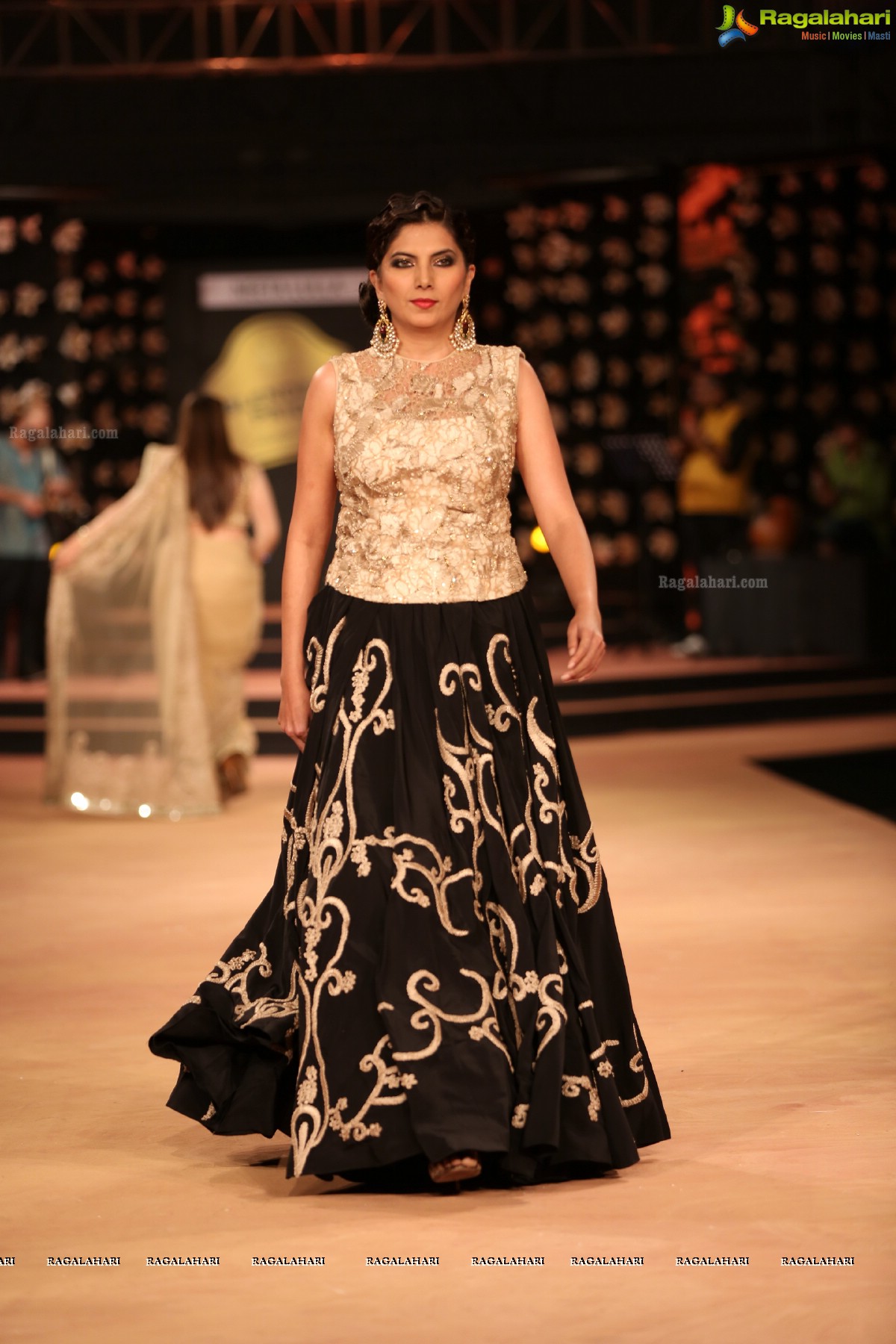 Blenders Pride Fashion Tour 2014, Hyderabad (Day 1)