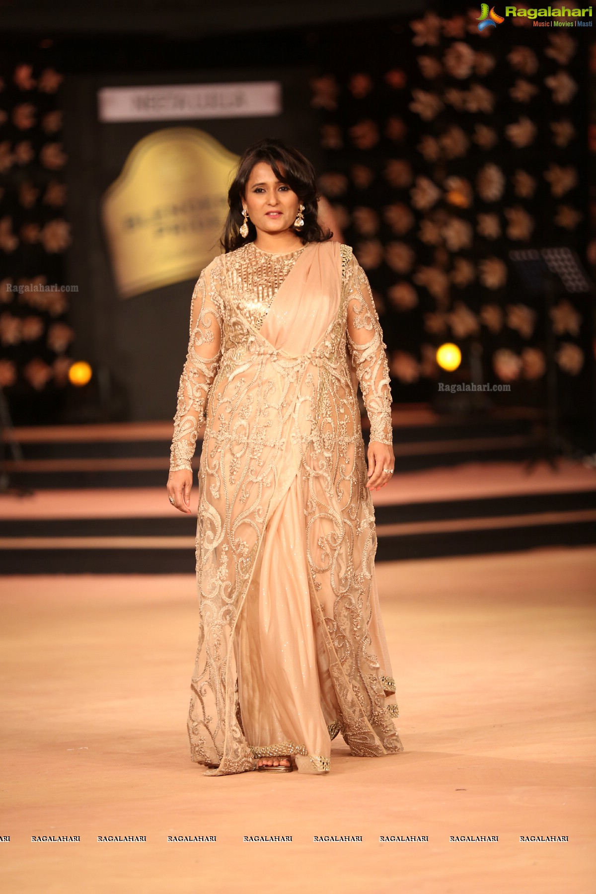 Blenders Pride Fashion Tour 2014, Hyderabad (Day 1)