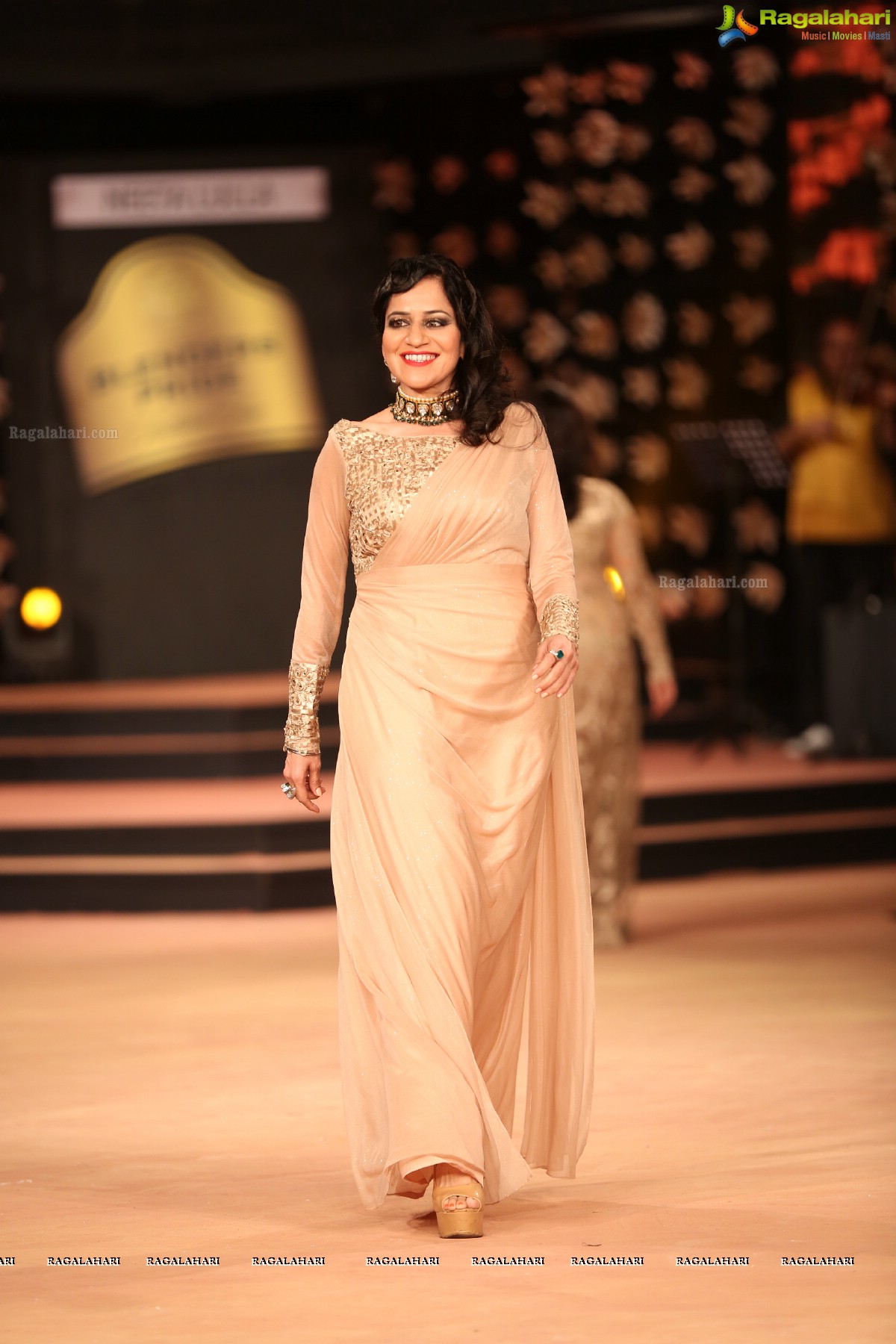 Blenders Pride Fashion Tour 2014, Hyderabad (Day 1)