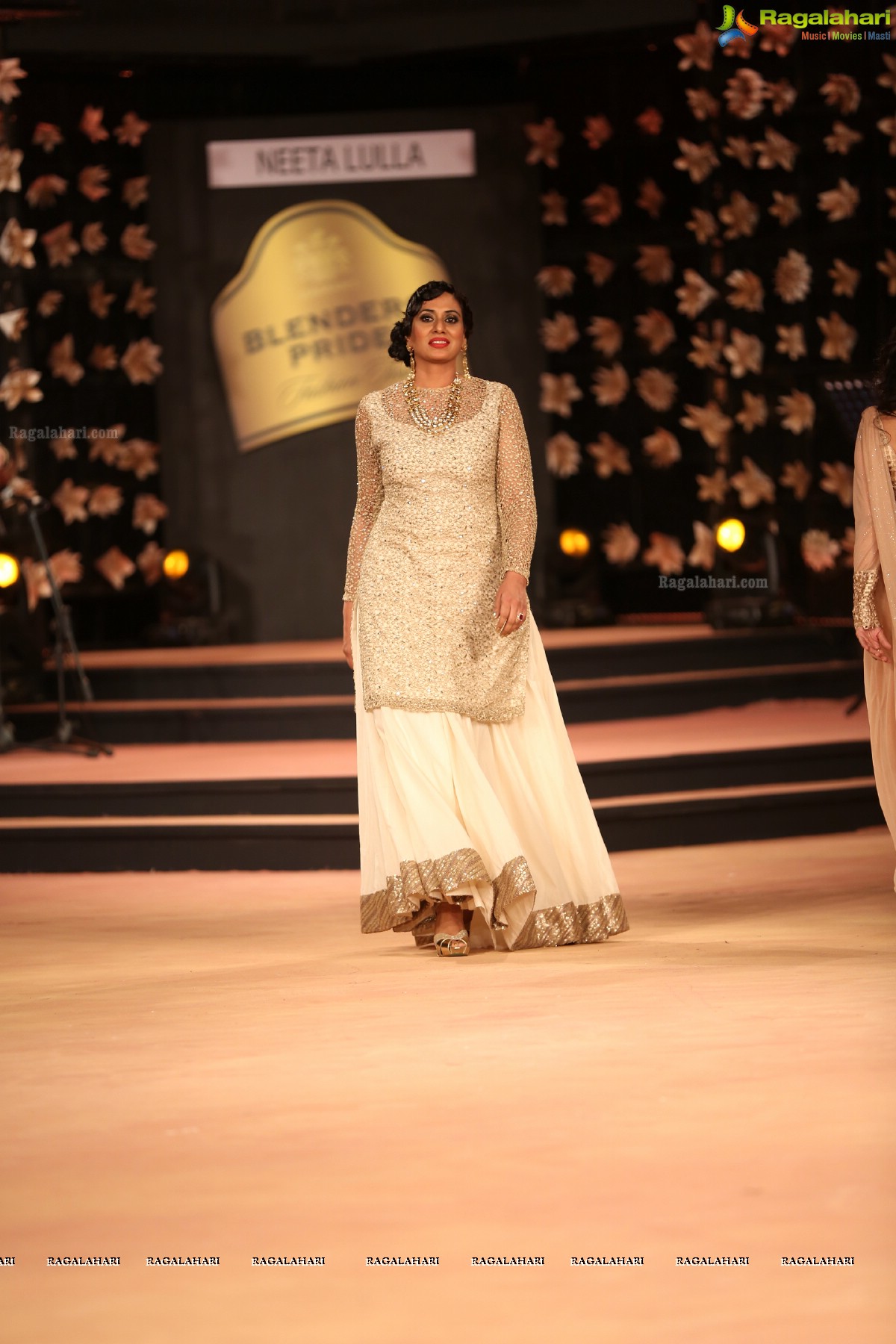 Blenders Pride Fashion Tour 2014, Hyderabad (Day 1)