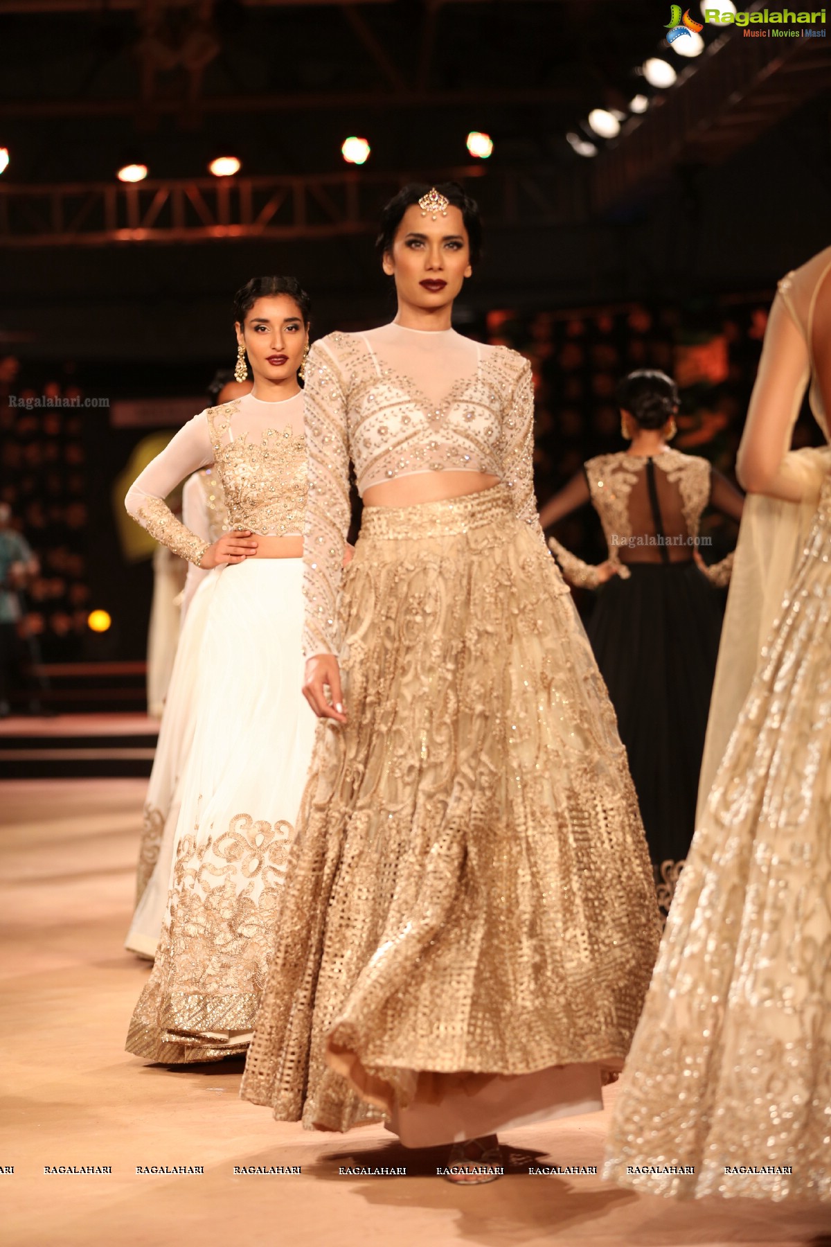 Blenders Pride Fashion Tour 2014, Hyderabad (Day 1)