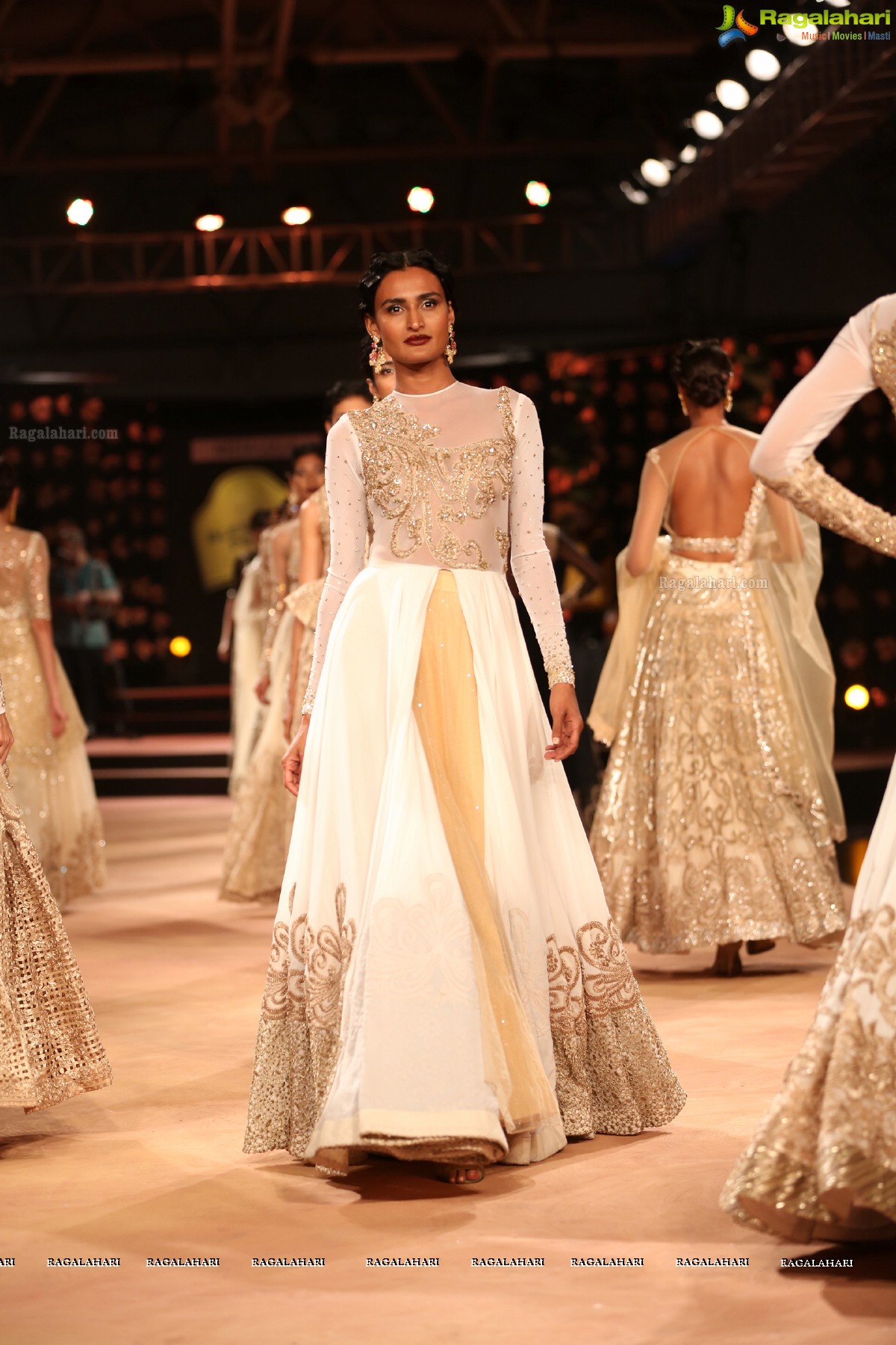 Blenders Pride Fashion Tour 2014, Hyderabad (Day 1)