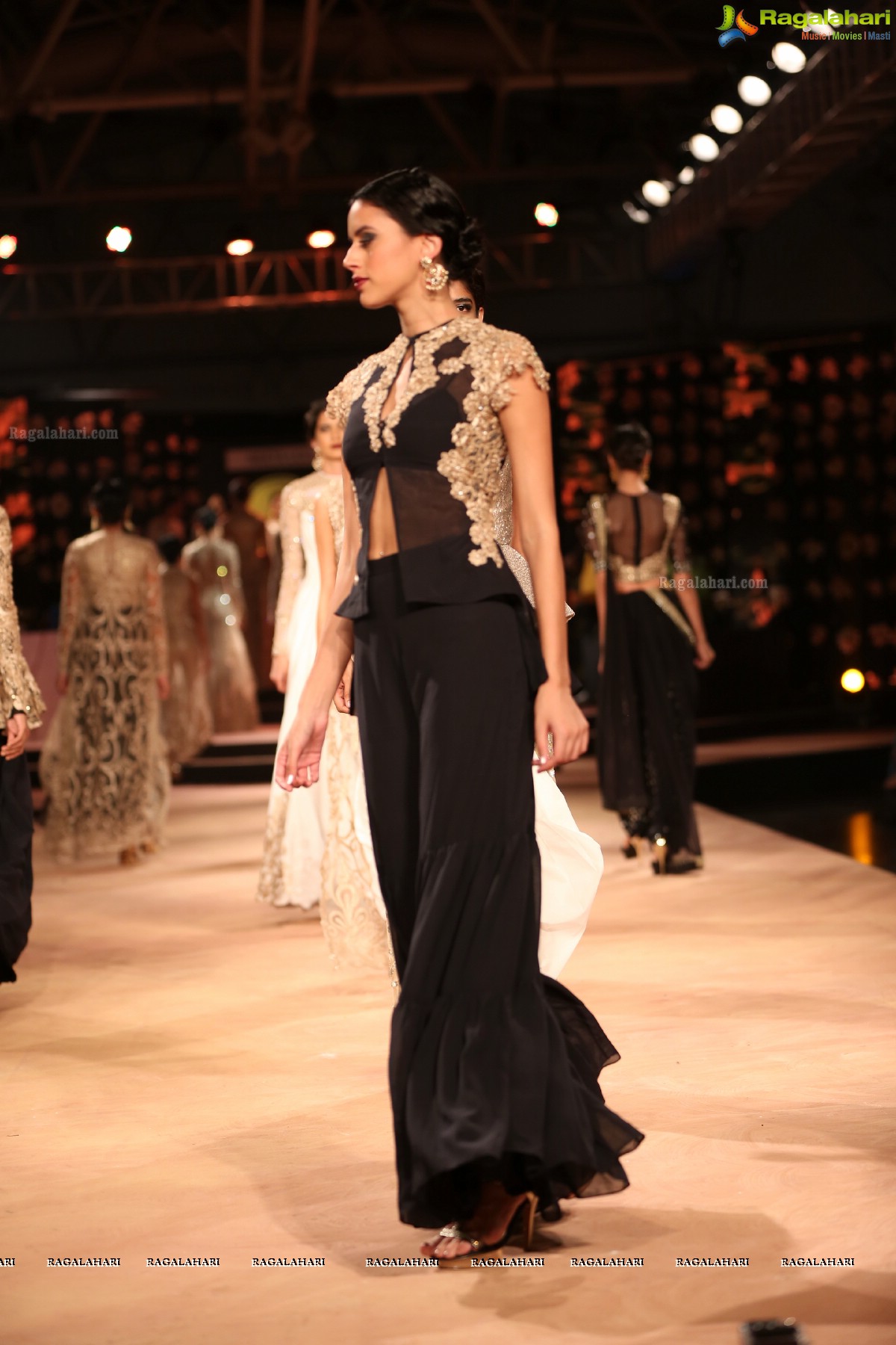 Blenders Pride Fashion Tour 2014, Hyderabad (Day 1)