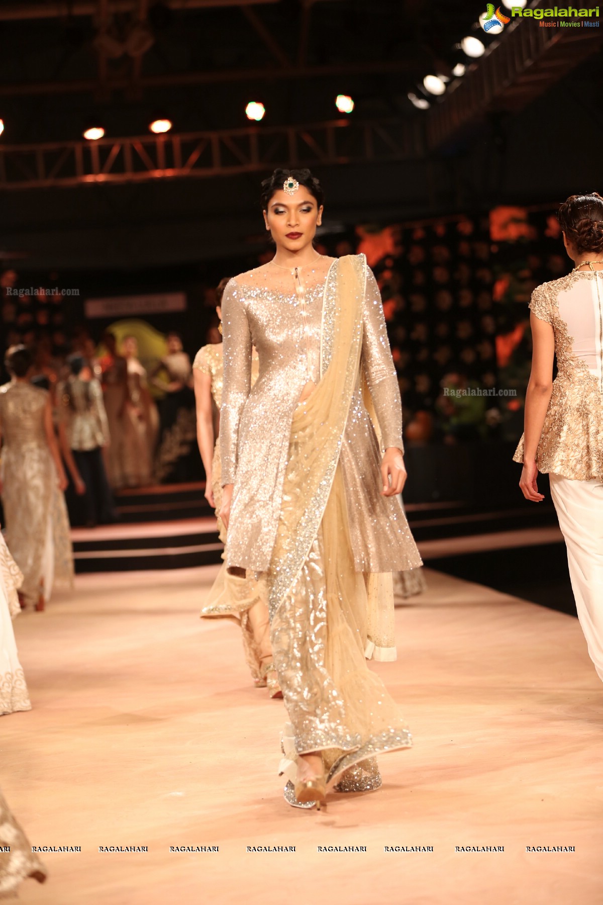 Blenders Pride Fashion Tour 2014, Hyderabad (Day 1)