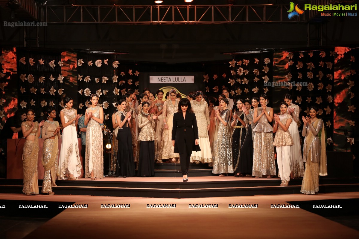 Blenders Pride Fashion Tour 2014, Hyderabad (Day 1)