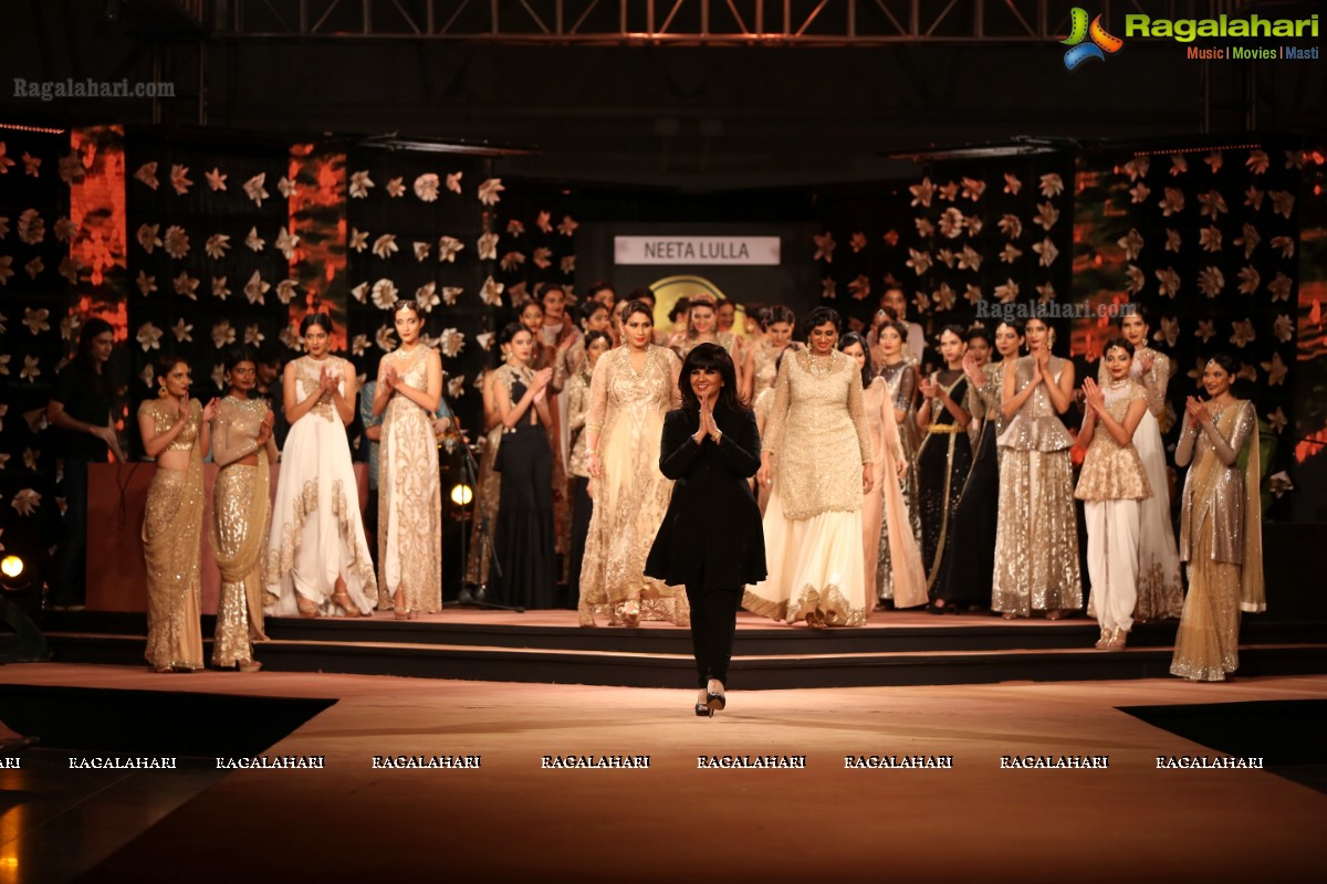 Blenders Pride Fashion Tour 2014, Hyderabad (Day 1)