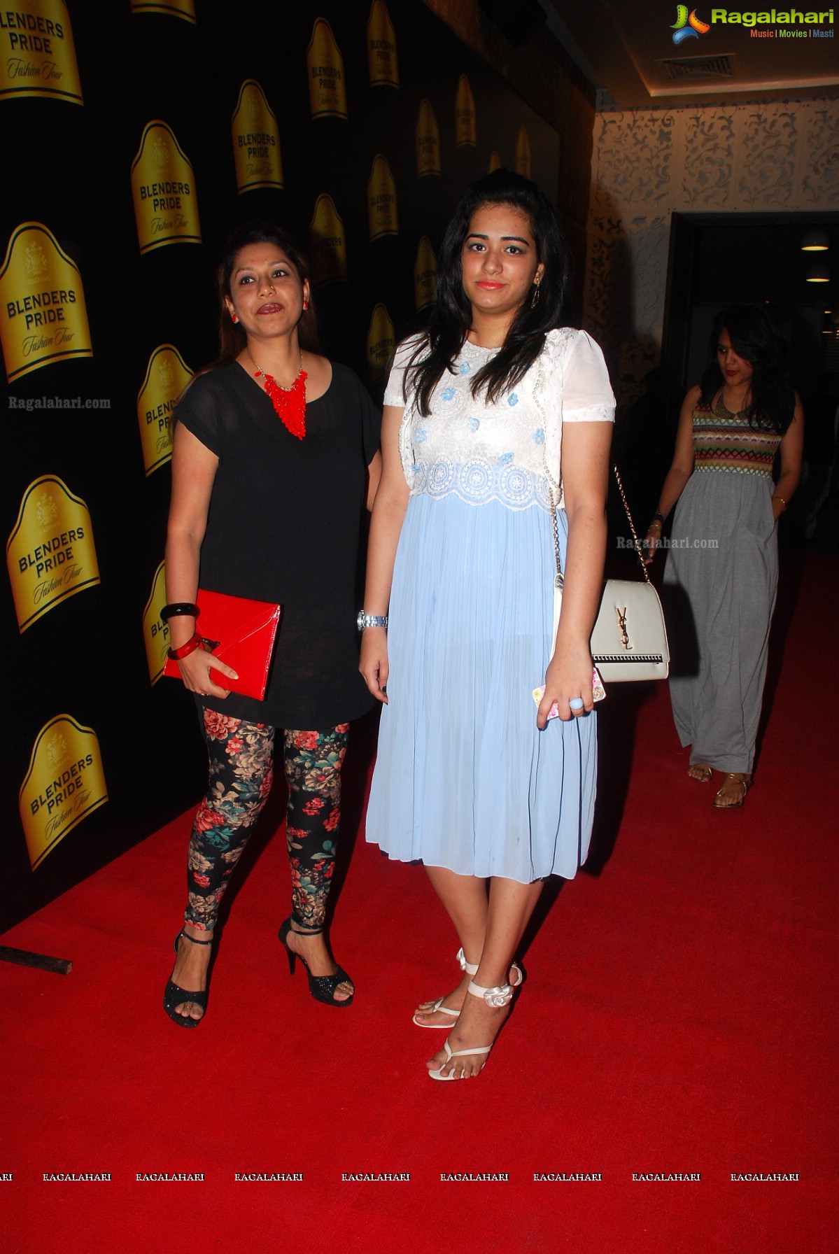 Blenders Pride Fashion Tour 2014, Hyderabad (Day 1)