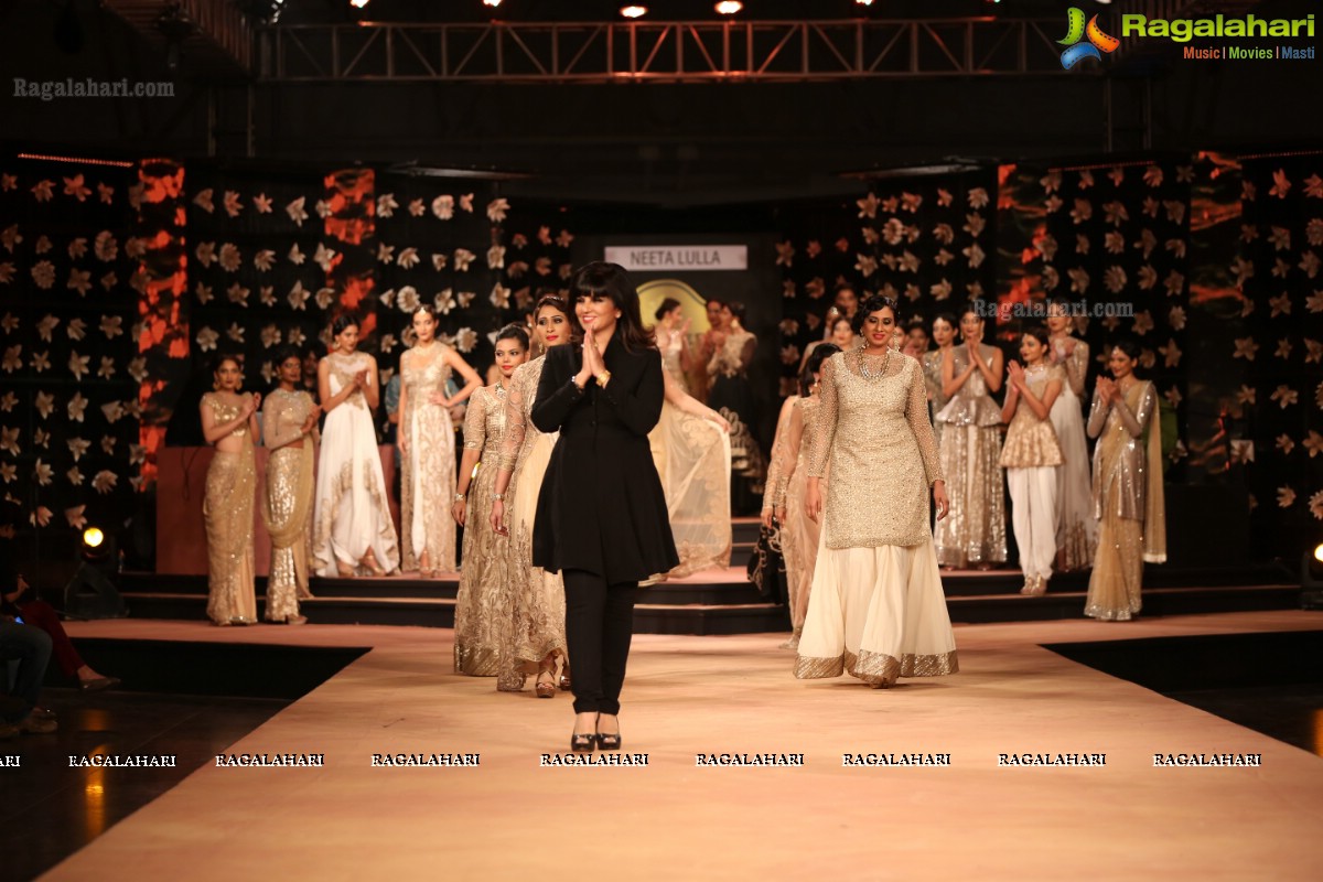 Blenders Pride Fashion Tour 2014, Hyderabad (Day 1)