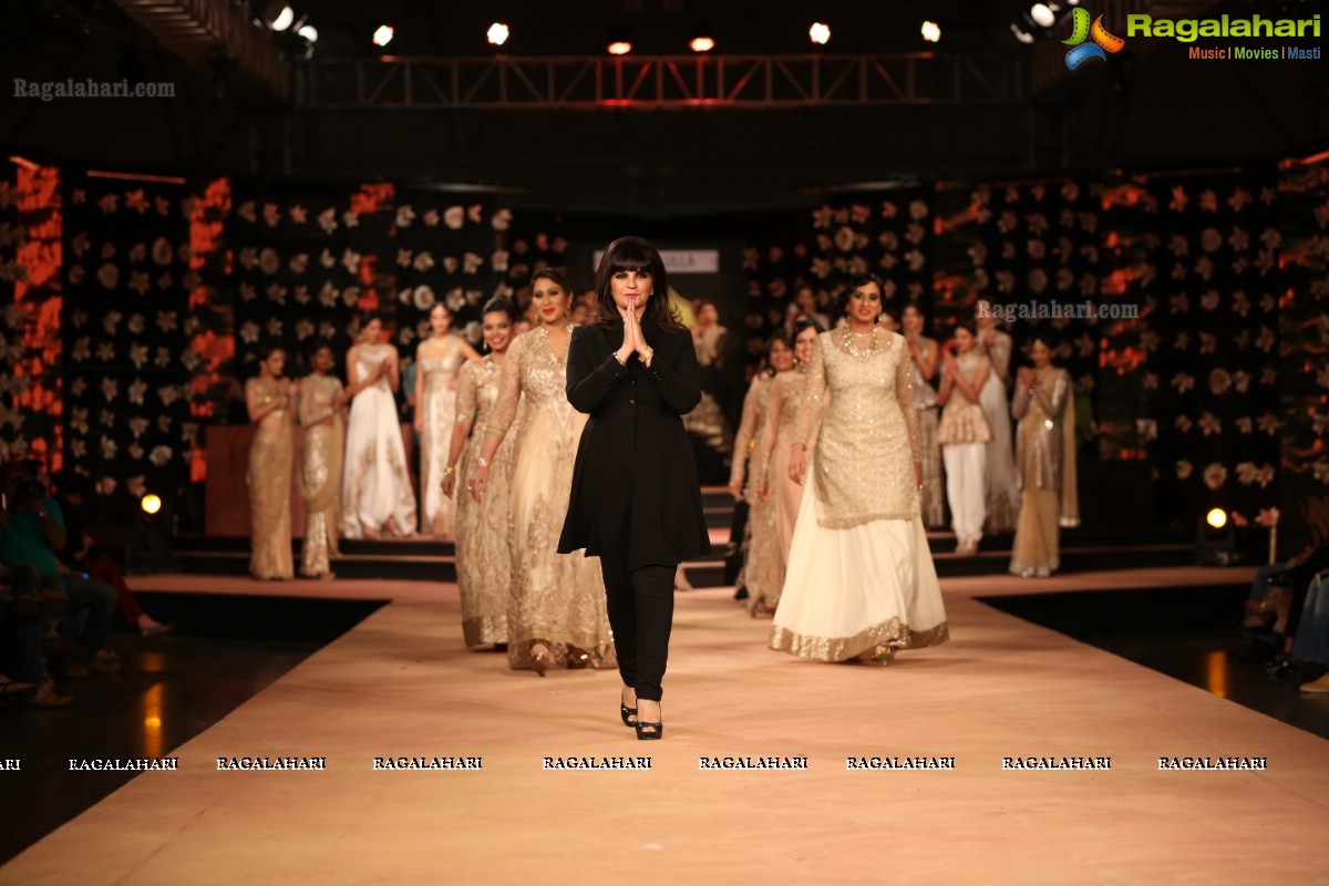 Blenders Pride Fashion Tour 2014, Hyderabad (Day 1)