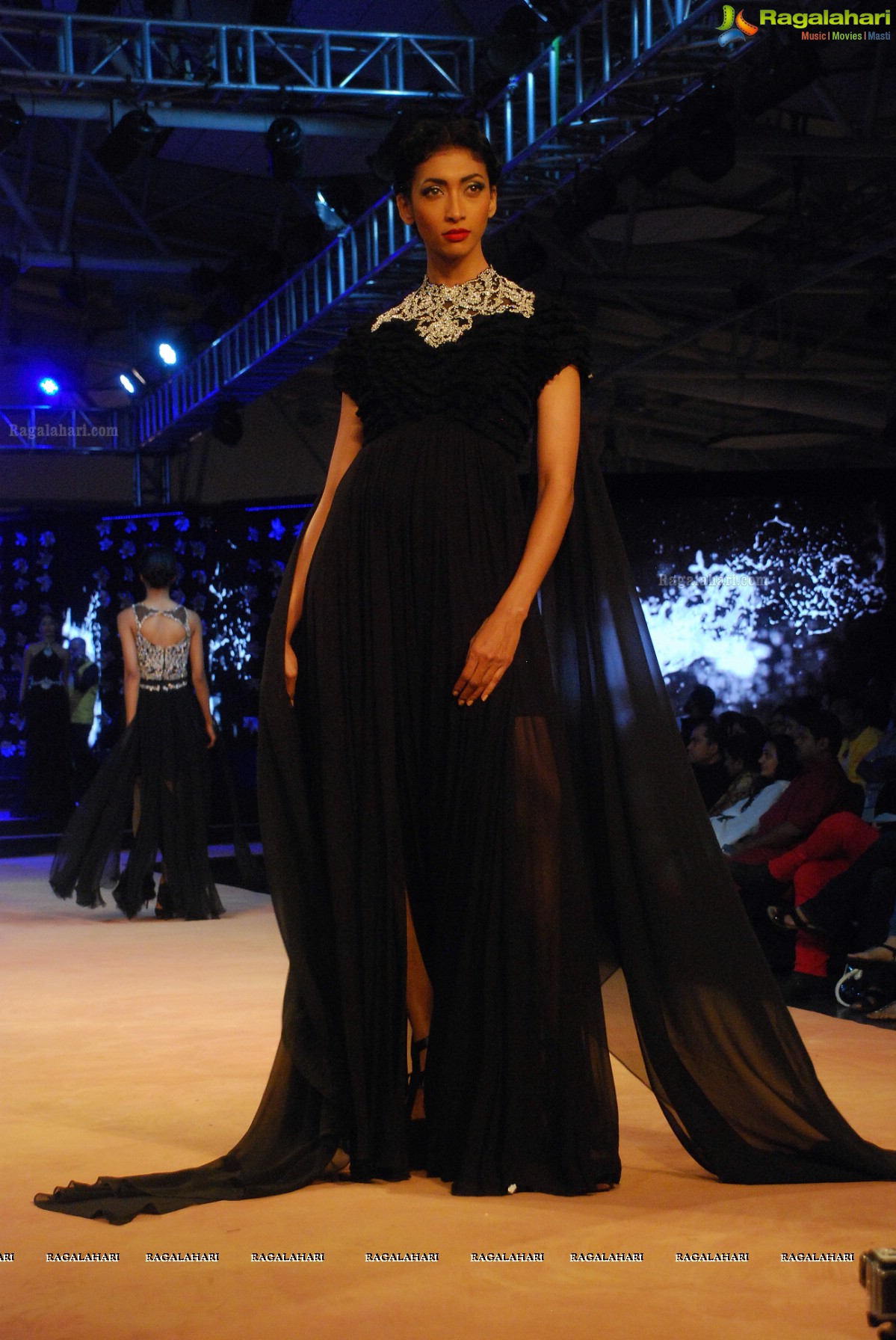 Blenders Pride Fashion Tour 2014, Hyderabad (Day 1)