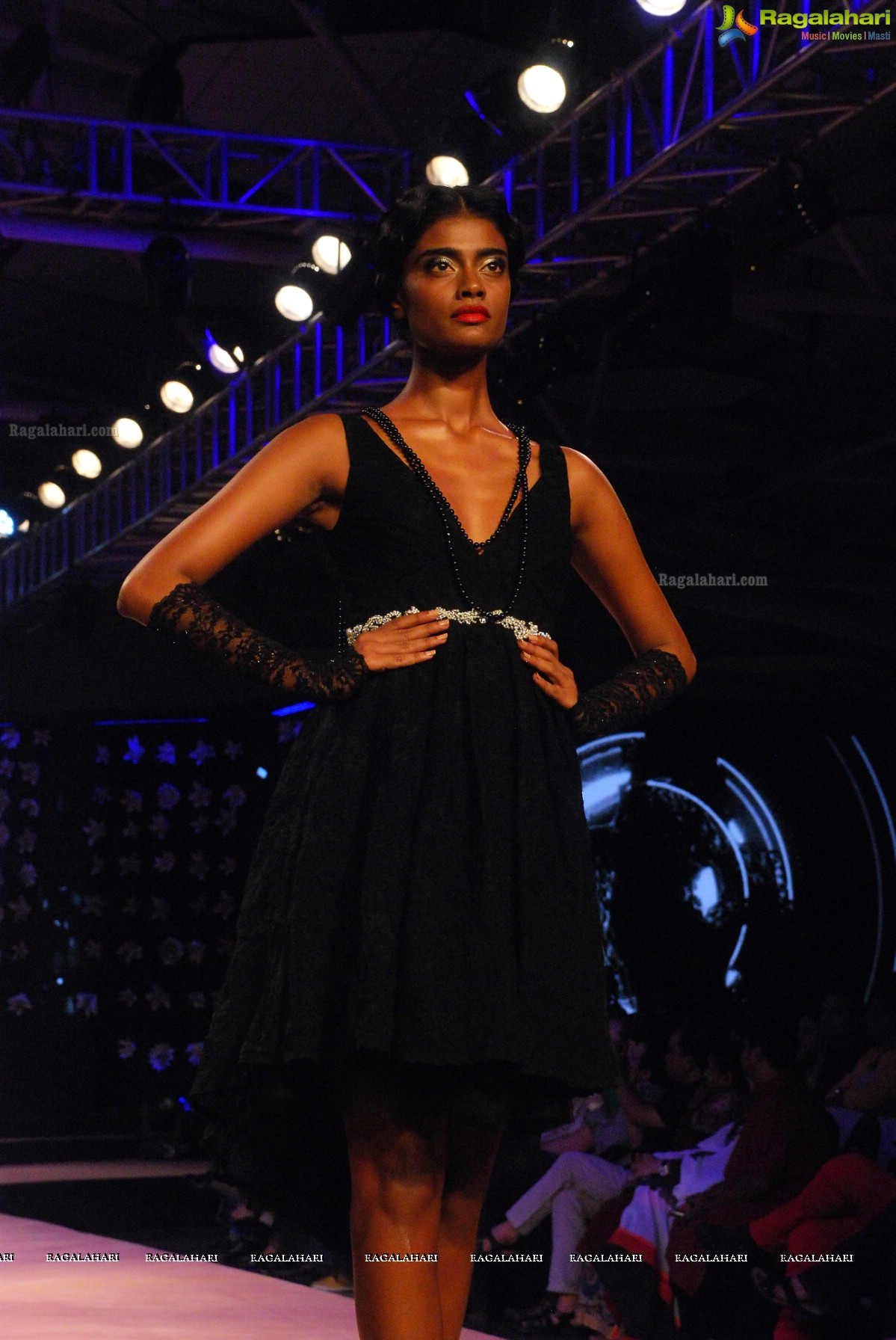 Blenders Pride Fashion Tour 2014, Hyderabad (Day 1)