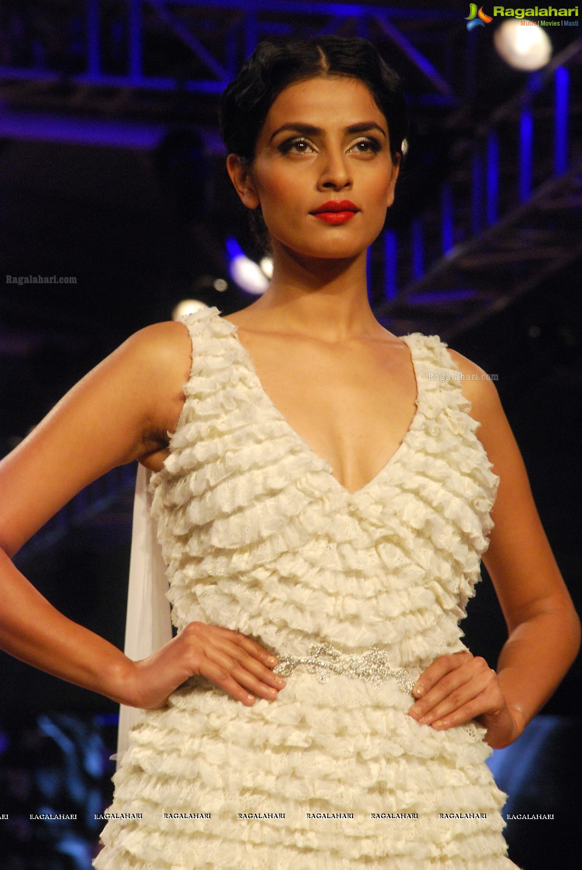 Blenders Pride Fashion Tour 2014, Hyderabad (Day 1)