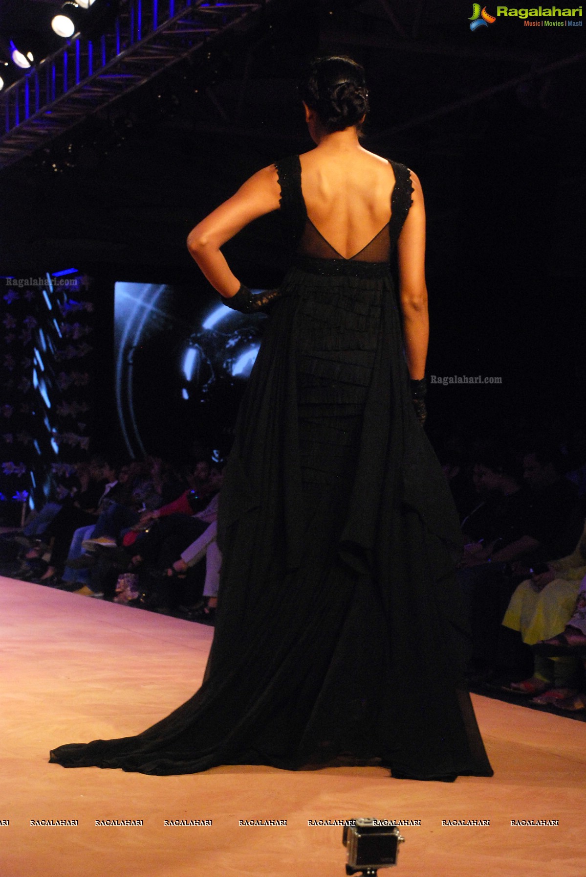 Blenders Pride Fashion Tour 2014, Hyderabad (Day 1)