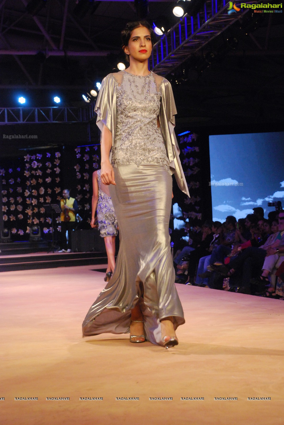 Blenders Pride Fashion Tour 2014, Hyderabad (Day 1)