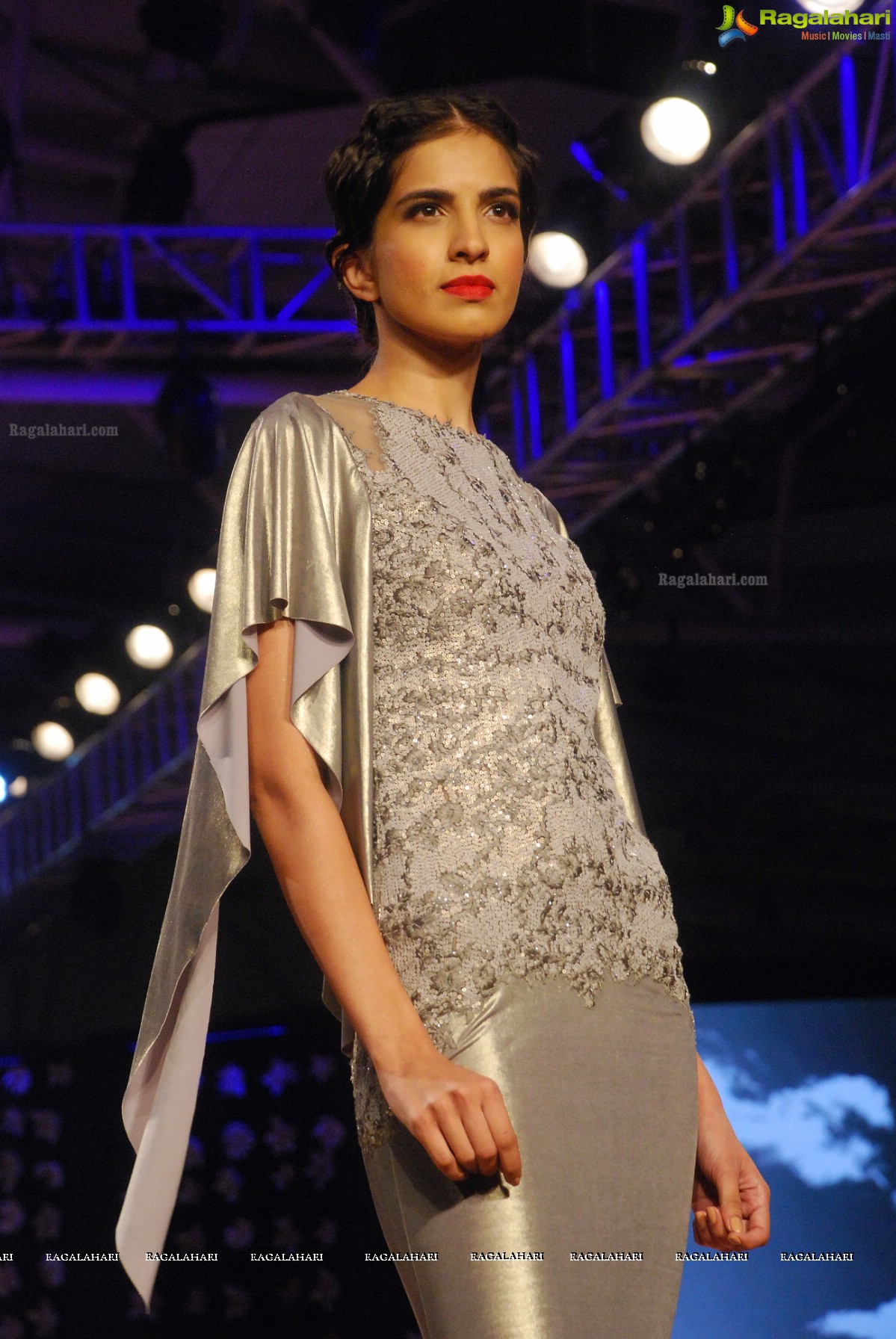 Blenders Pride Fashion Tour 2014, Hyderabad (Day 1)