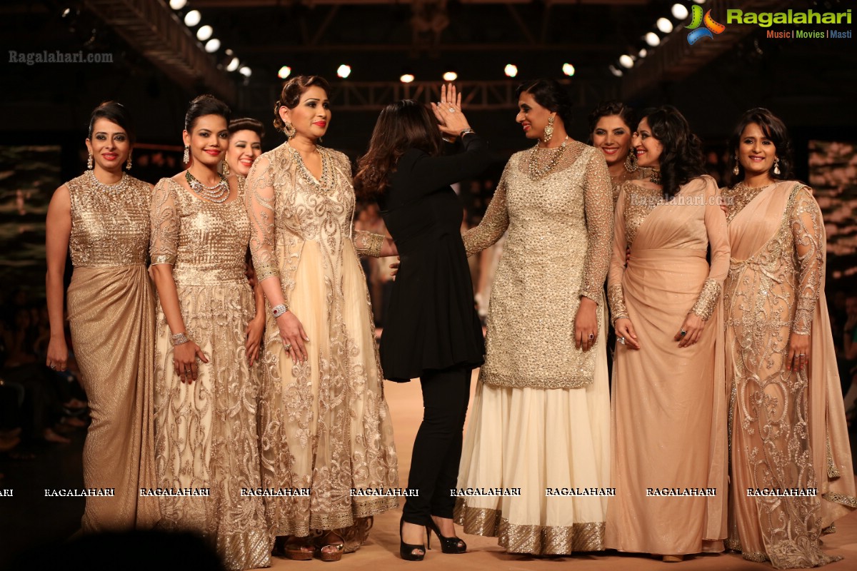 Blenders Pride Fashion Tour 2014, Hyderabad (Day 1)