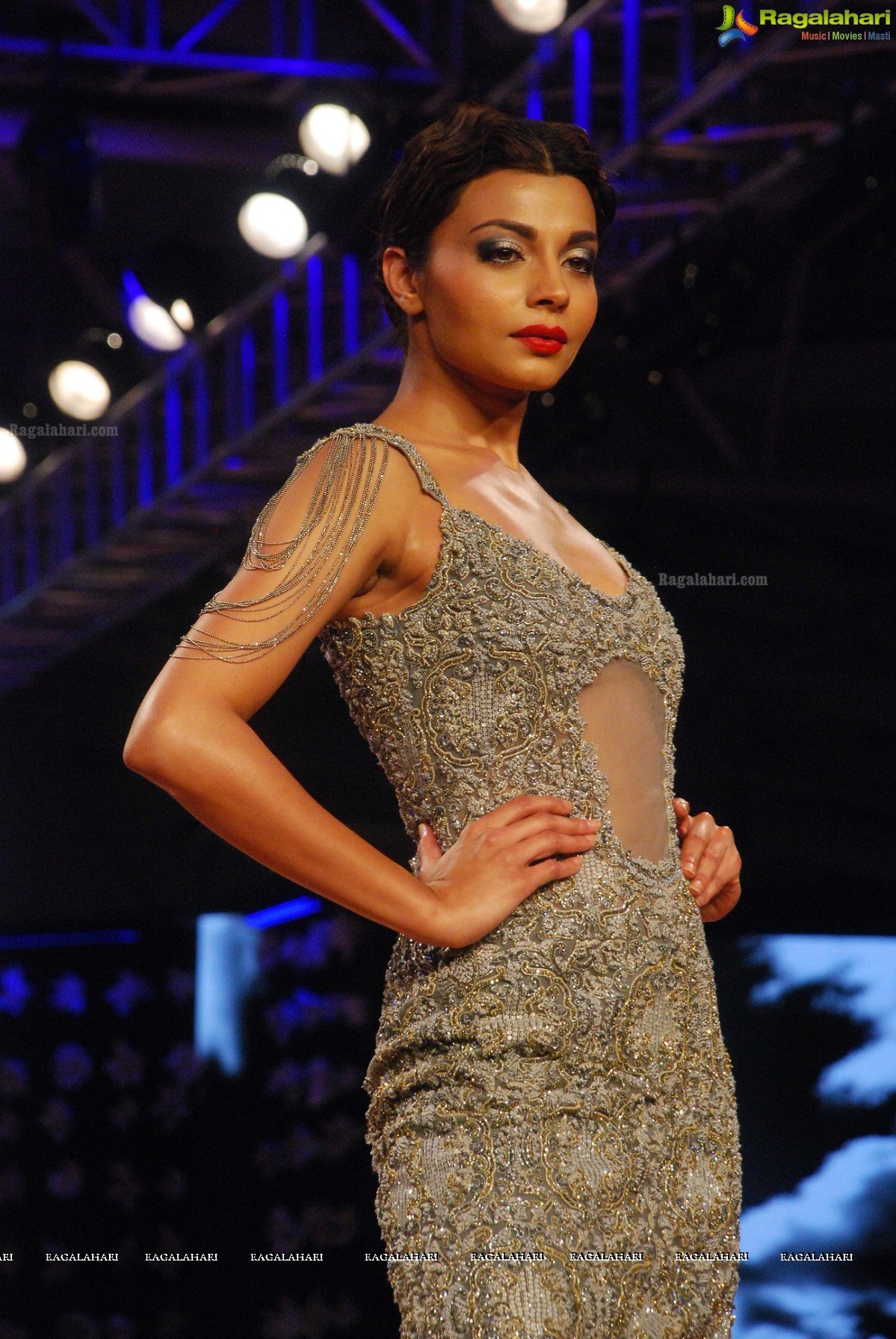 Blenders Pride Fashion Tour 2014, Hyderabad (Day 1)