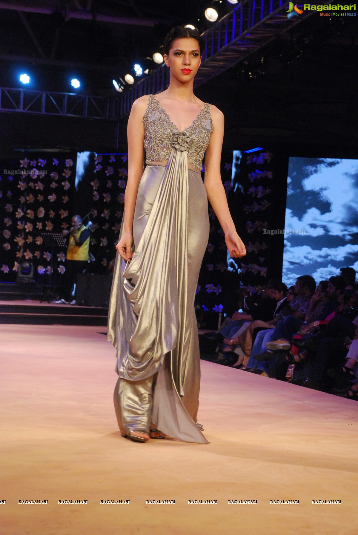 Blenders Pride Fashion Tour 2014, Hyderabad (Day 1)