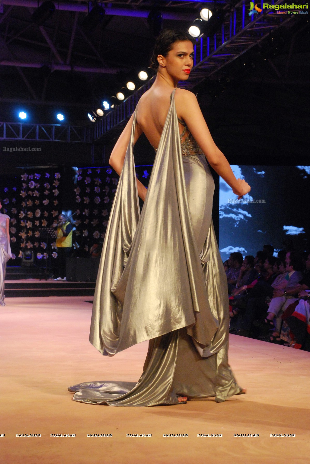 Blenders Pride Fashion Tour 2014, Hyderabad (Day 1)