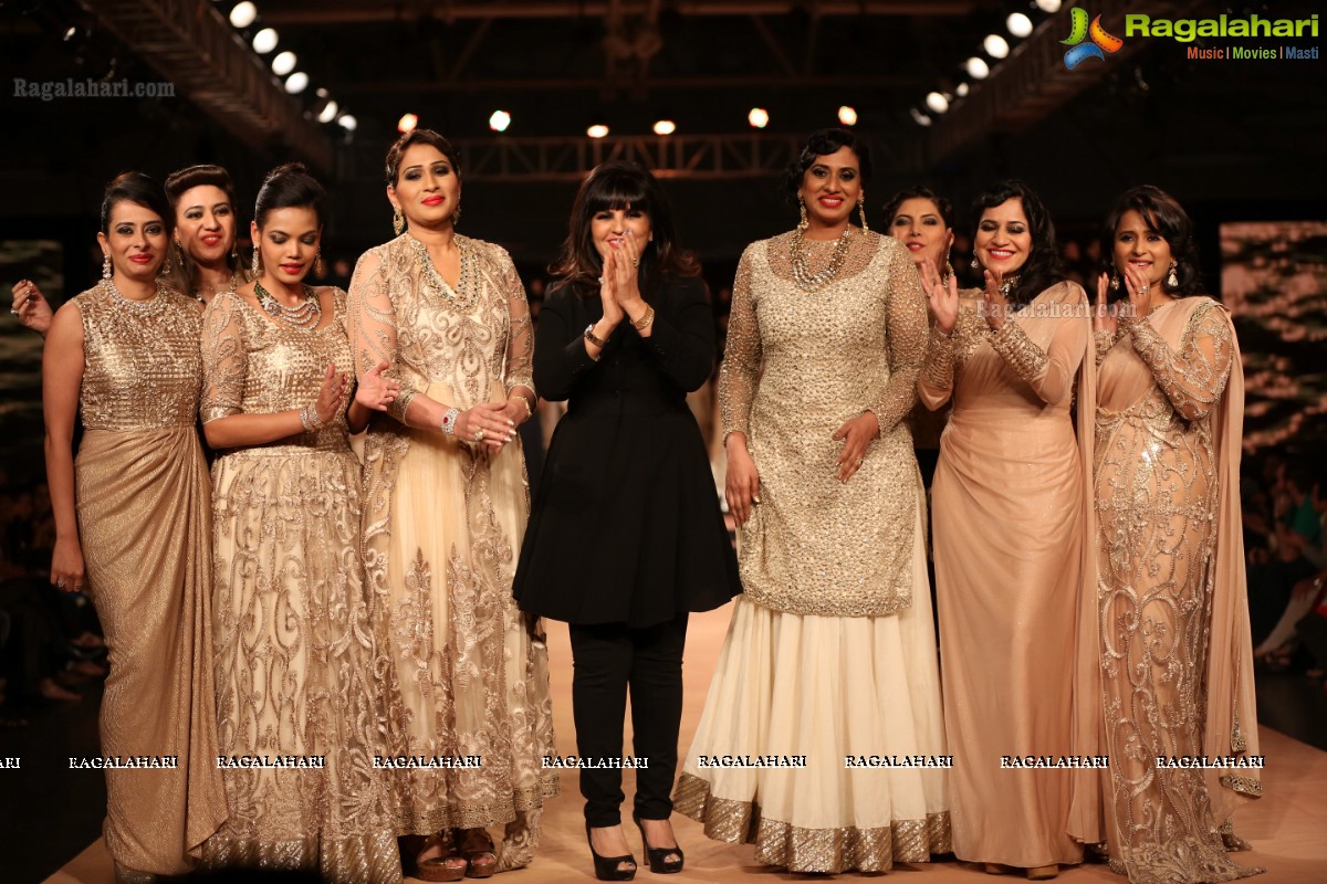 Blenders Pride Fashion Tour 2014, Hyderabad (Day 1)