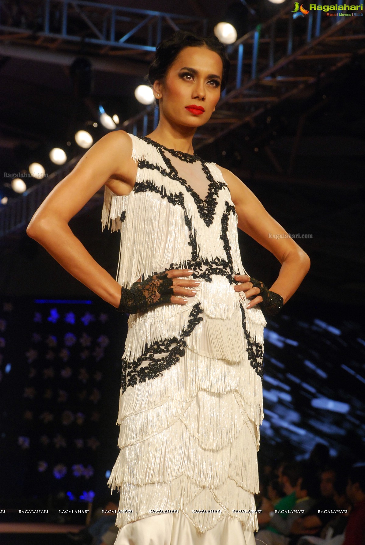 Blenders Pride Fashion Tour 2014, Hyderabad (Day 1)