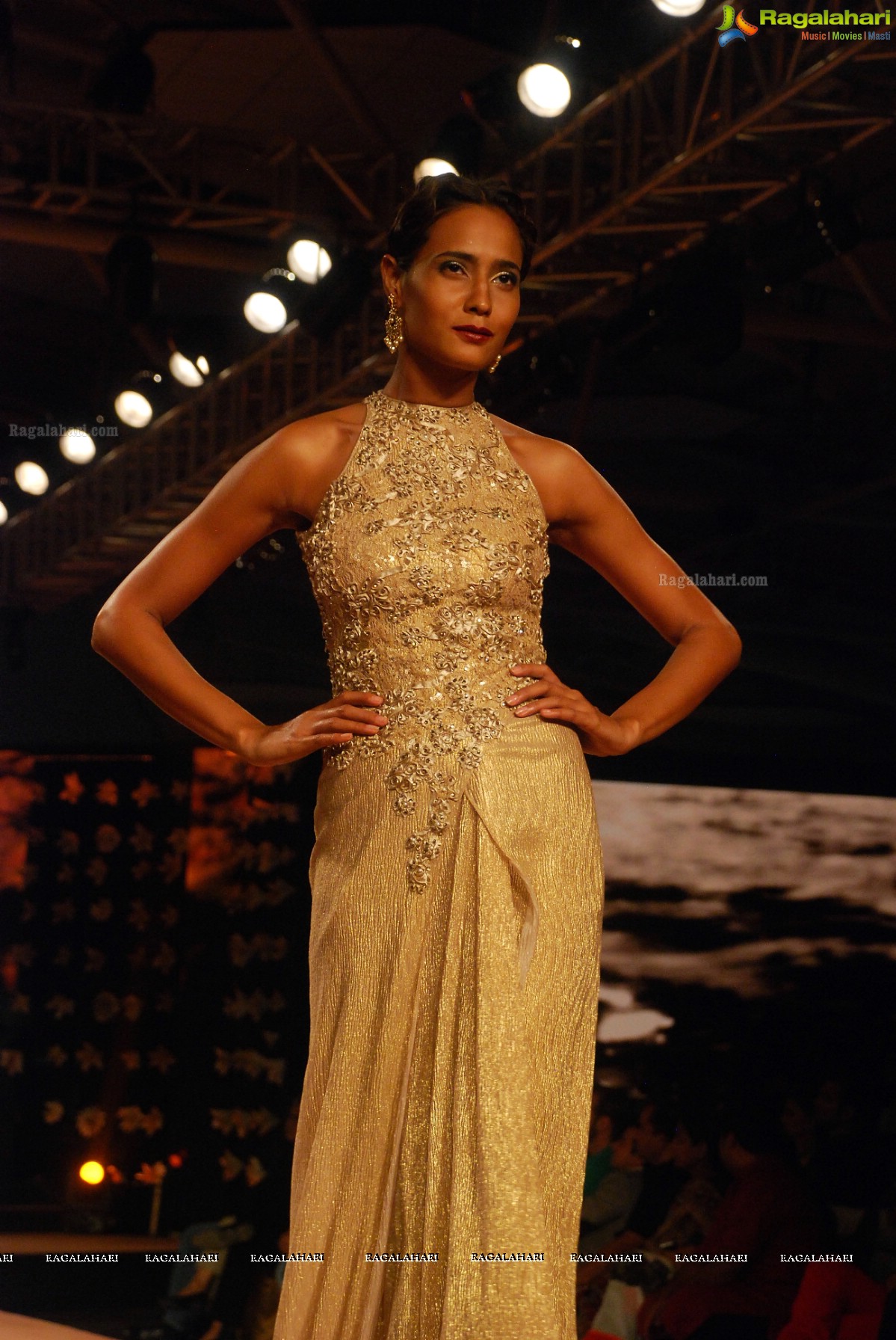 Blenders Pride Fashion Tour 2014, Hyderabad (Day 1)