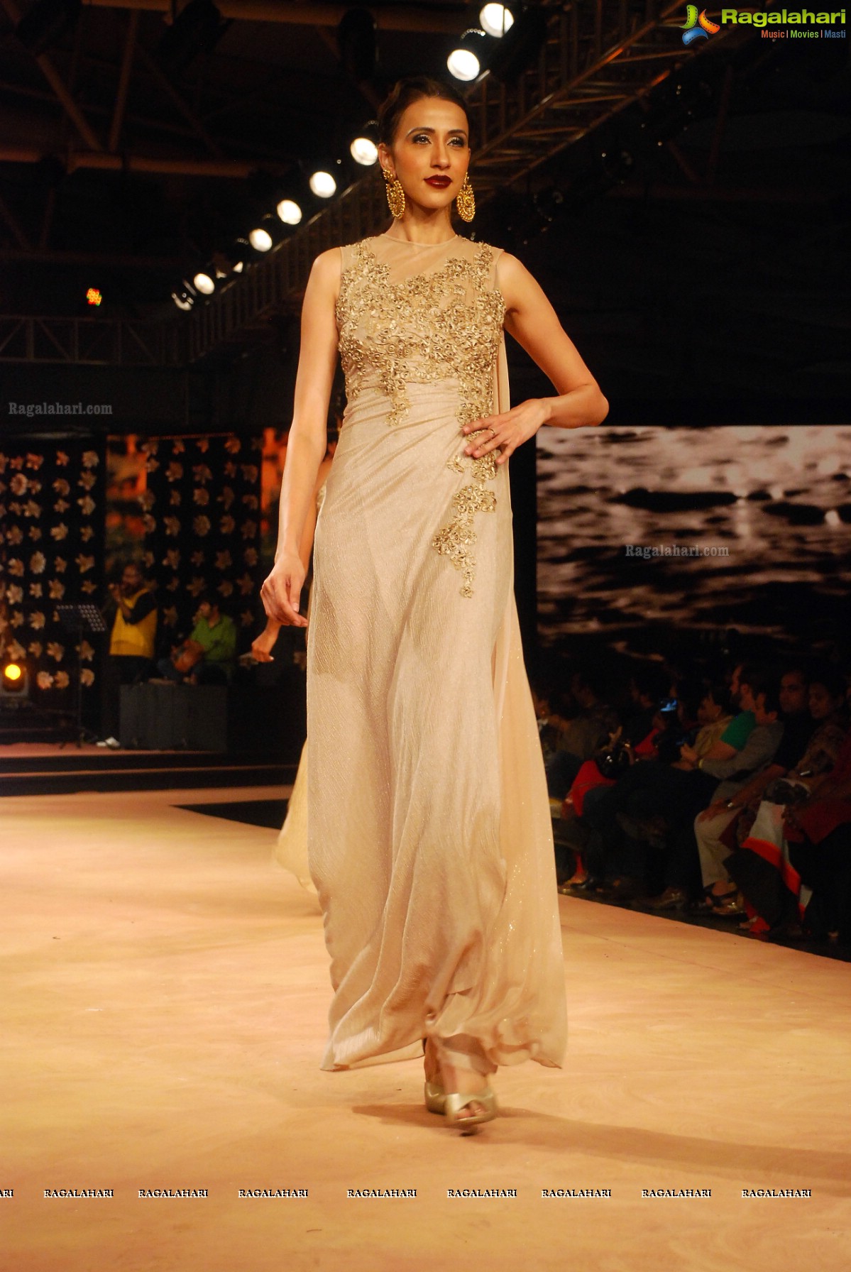 Blenders Pride Fashion Tour 2014, Hyderabad (Day 1)