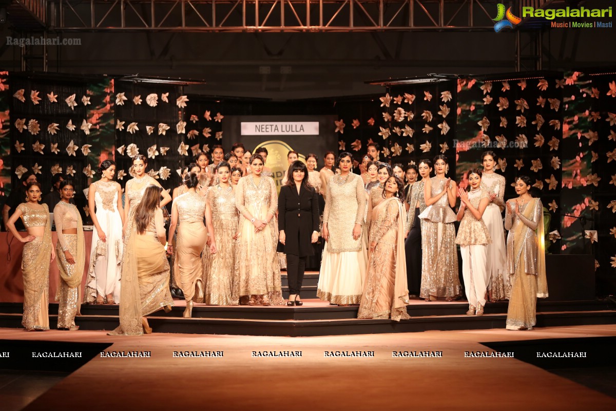 Blenders Pride Fashion Tour 2014, Hyderabad (Day 1)