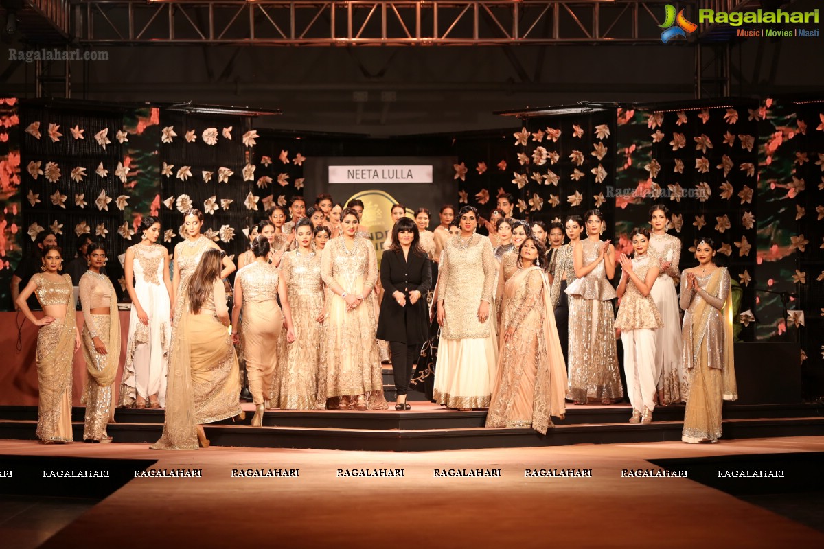 Blenders Pride Fashion Tour 2014, Hyderabad (Day 1)