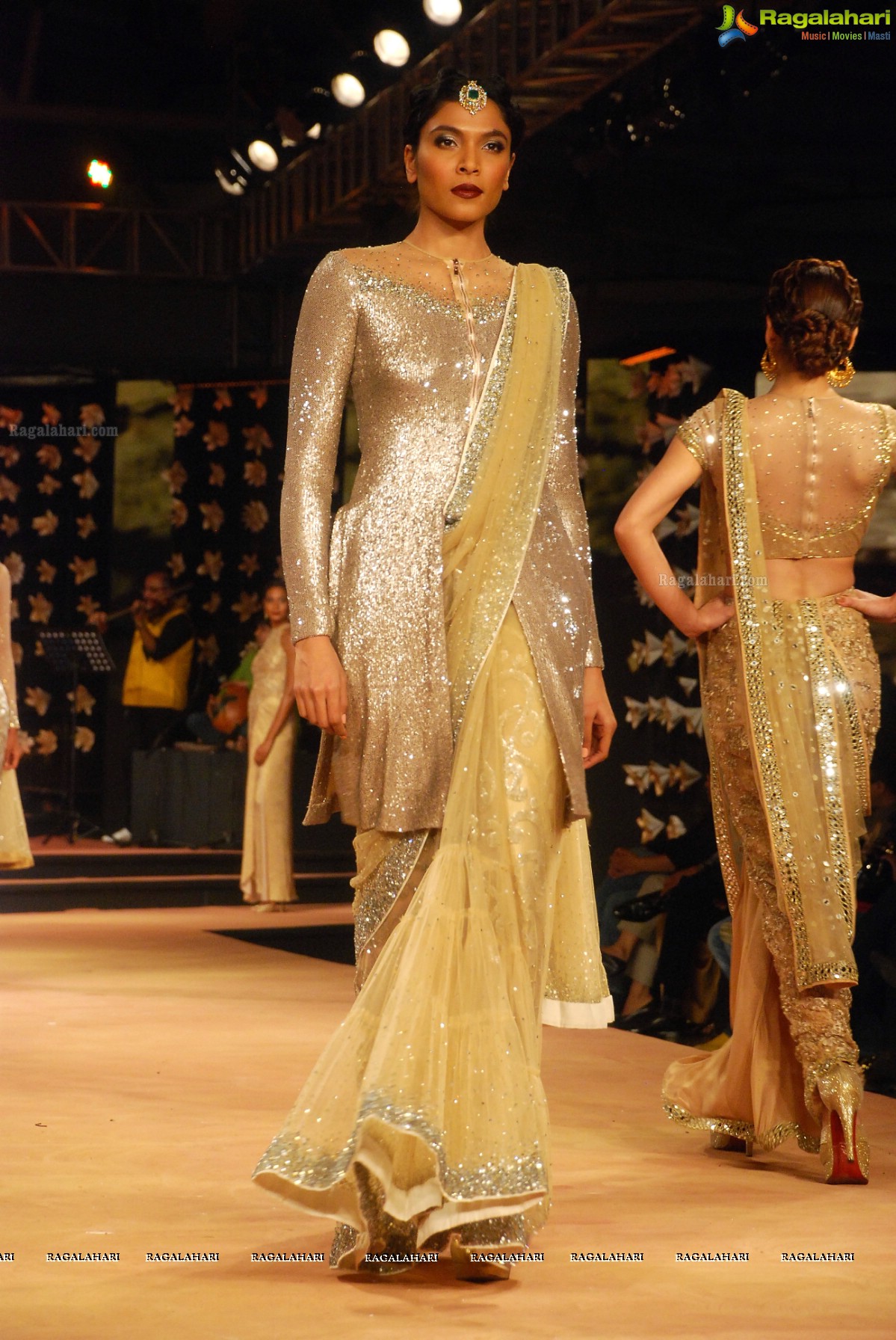 Blenders Pride Fashion Tour 2014, Hyderabad (Day 1)