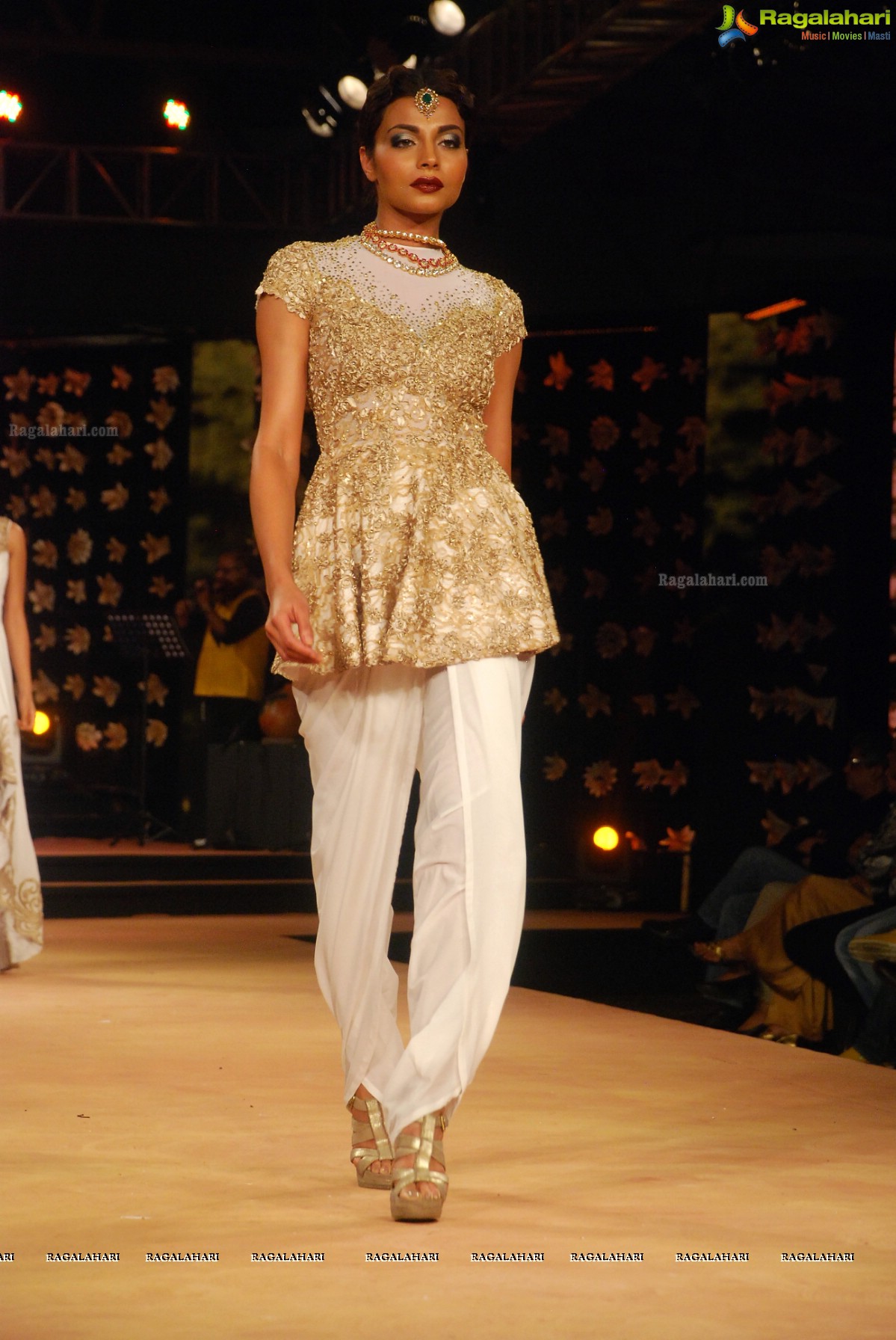 Blenders Pride Fashion Tour 2014, Hyderabad (Day 1)